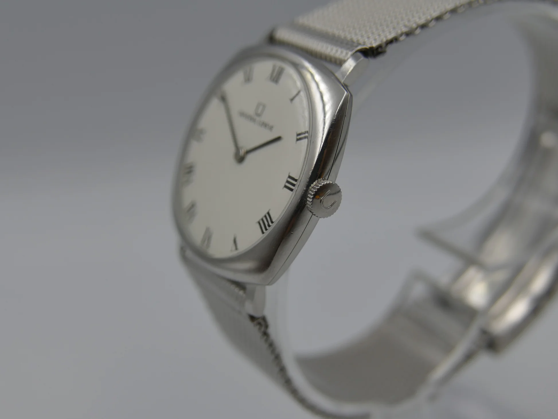 Universal Geneve 80's vintage watch mens universal geneve – Ref. 842112/03, Gebraucht – 15/18