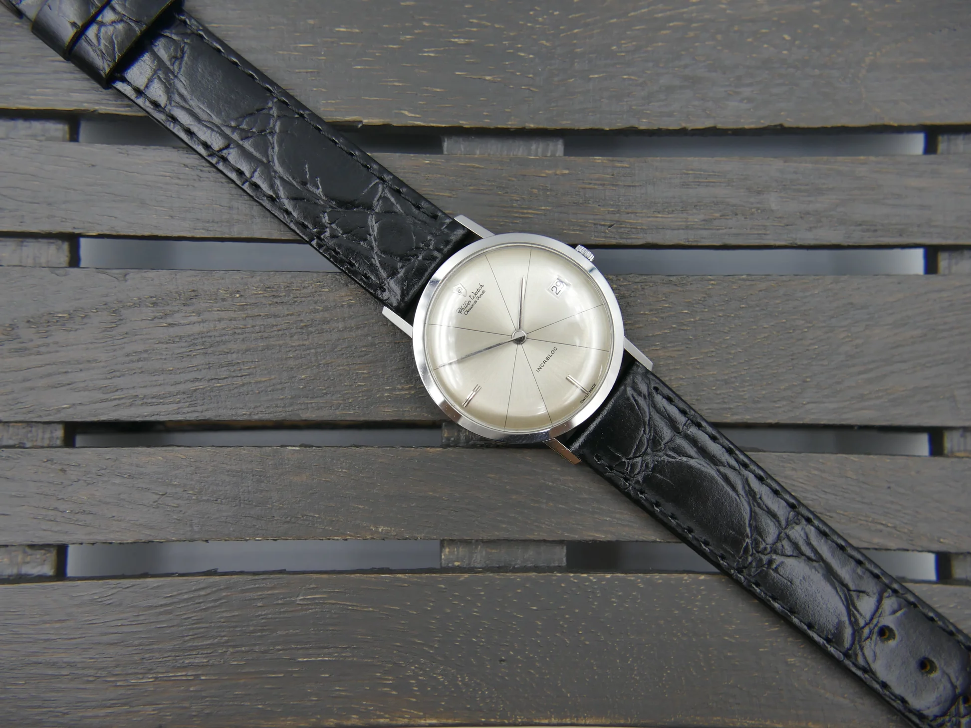 Philip Watch Vintage – Ref. 3247 1209, Gebraucht – 5/16