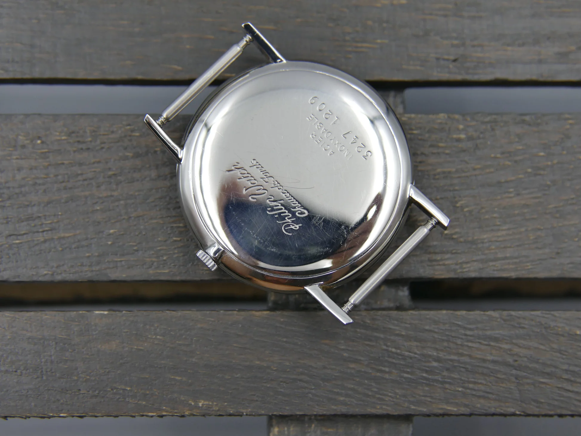 Philip Watch Vintage – Ref. 3247 1209, Gebraucht – 12/16