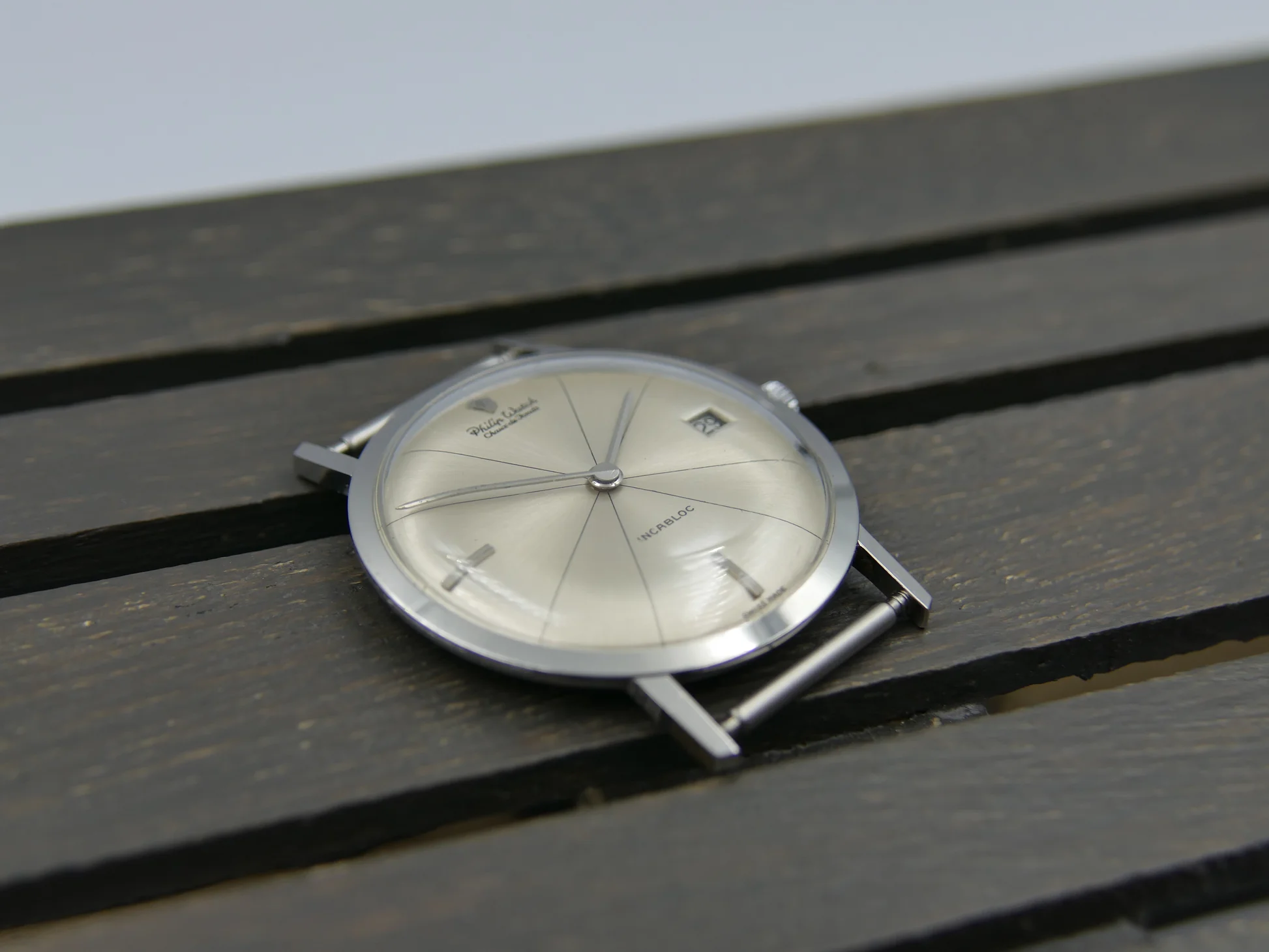 Philip Watch Vintage – Ref. 3247 1209, Gebraucht – 11/16