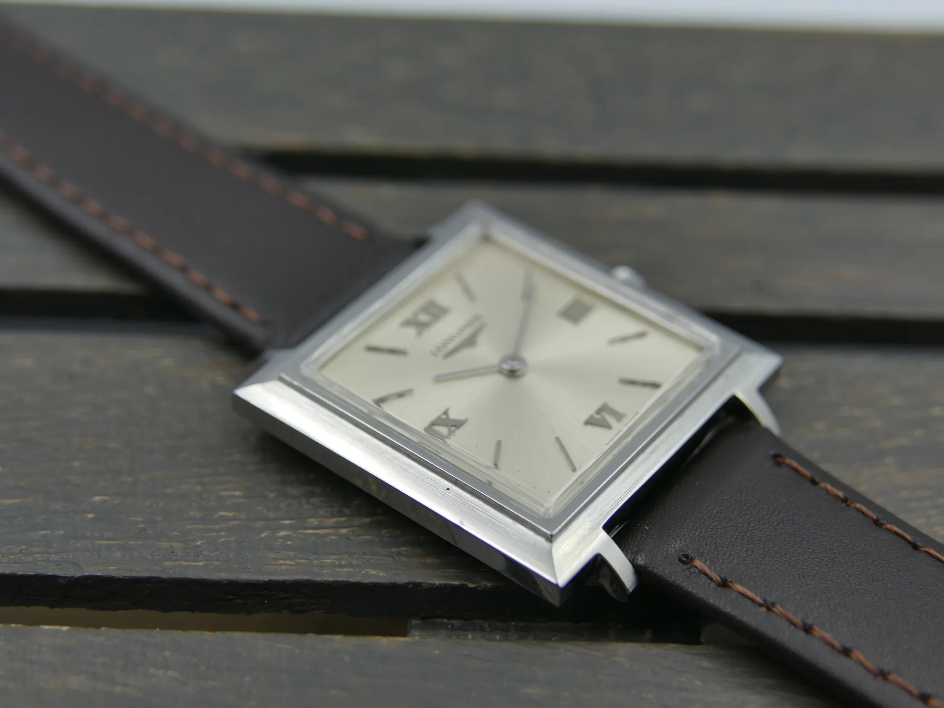 Longines Vintage Watch – Ref. 7759 4, Gebraucht – 3/20