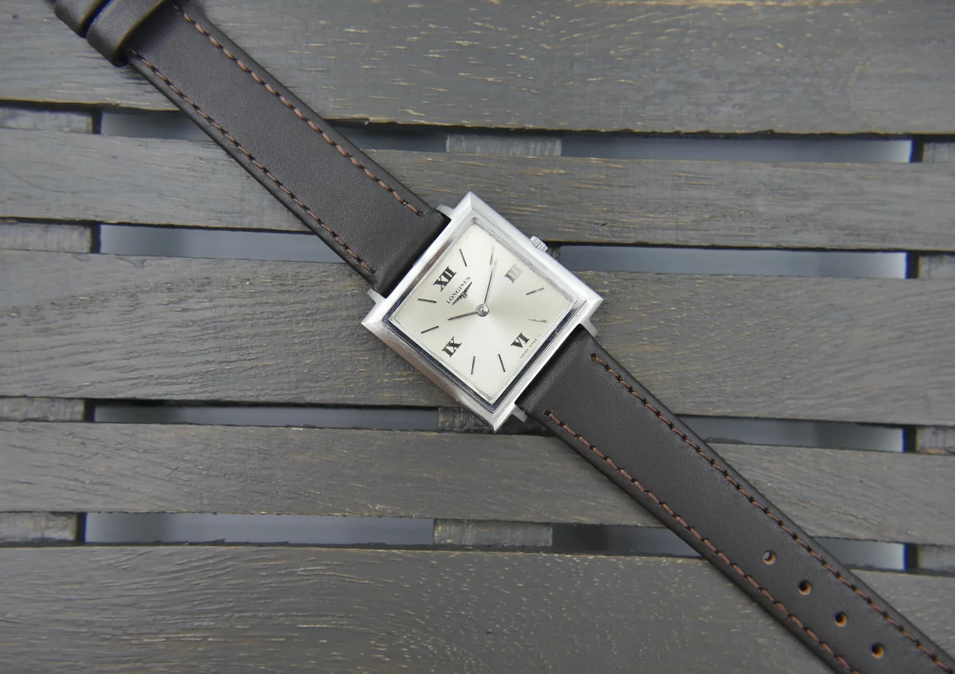 Longines Vintage Watch – Ref. 7759 4, Gebraucht – Bild 2/20