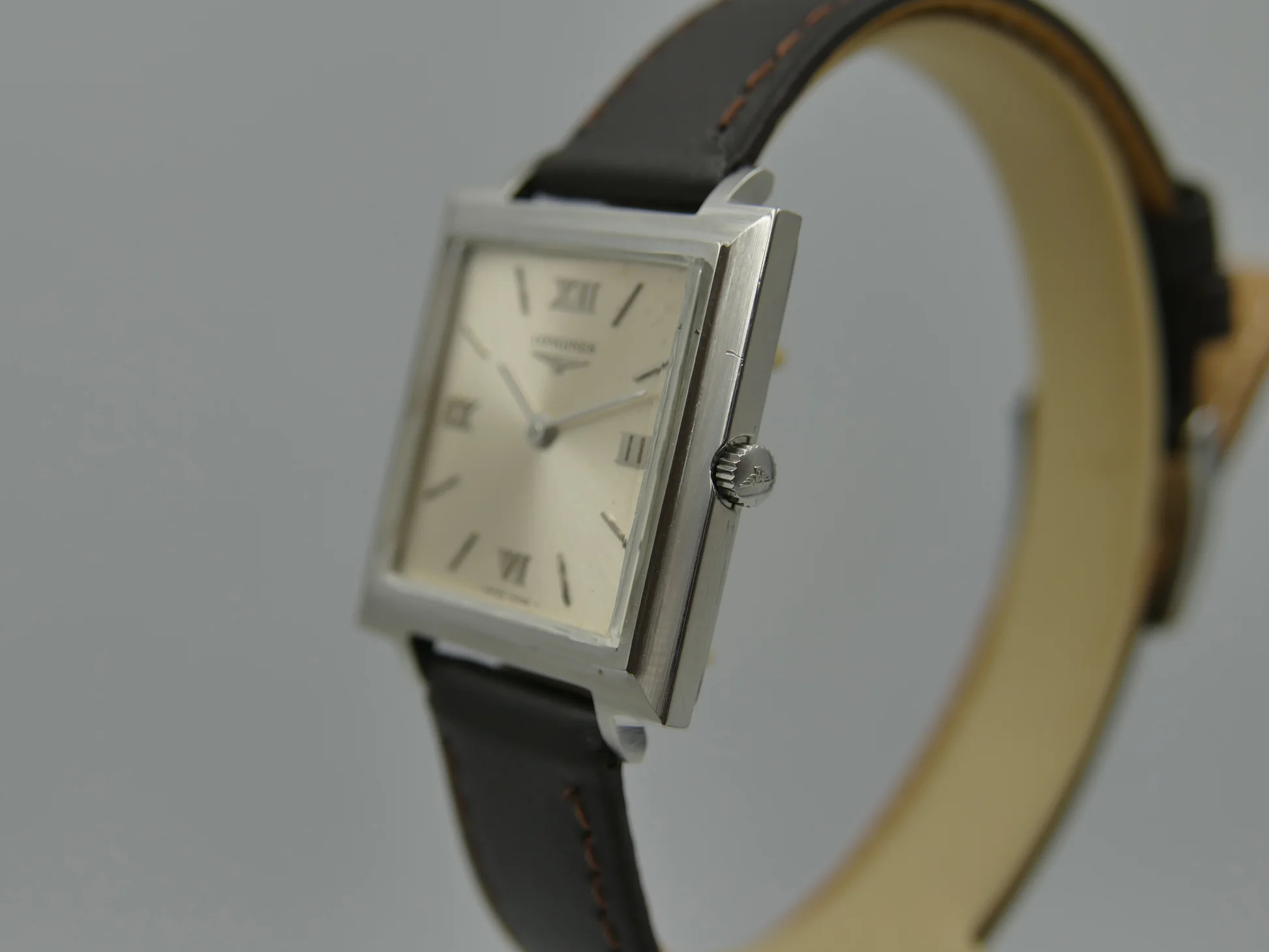 Longines Vintage Watch – Ref. 7759 4, Gebraucht – 16/20