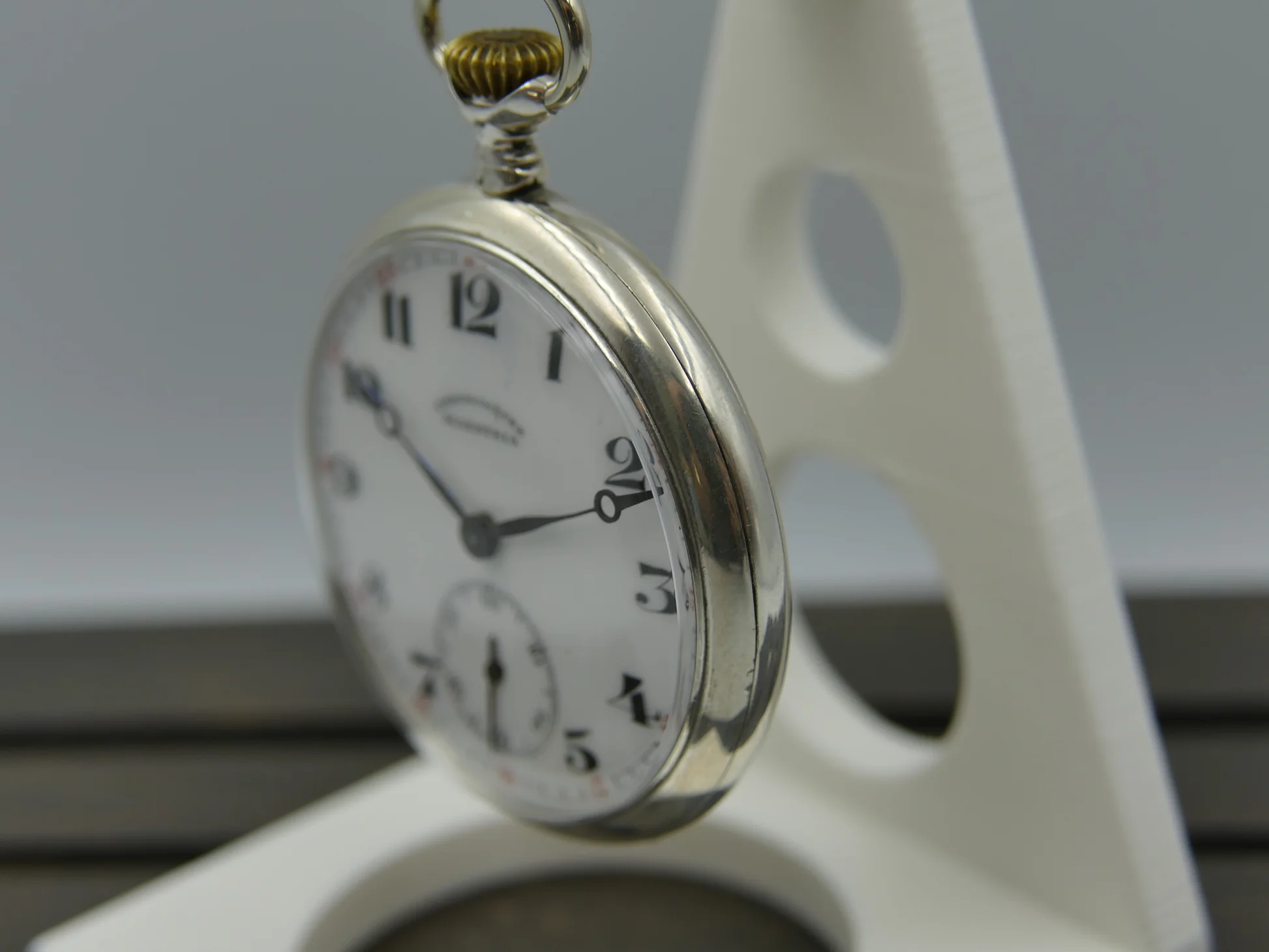 Chronometer Maestria – Gebraucht – 8/14