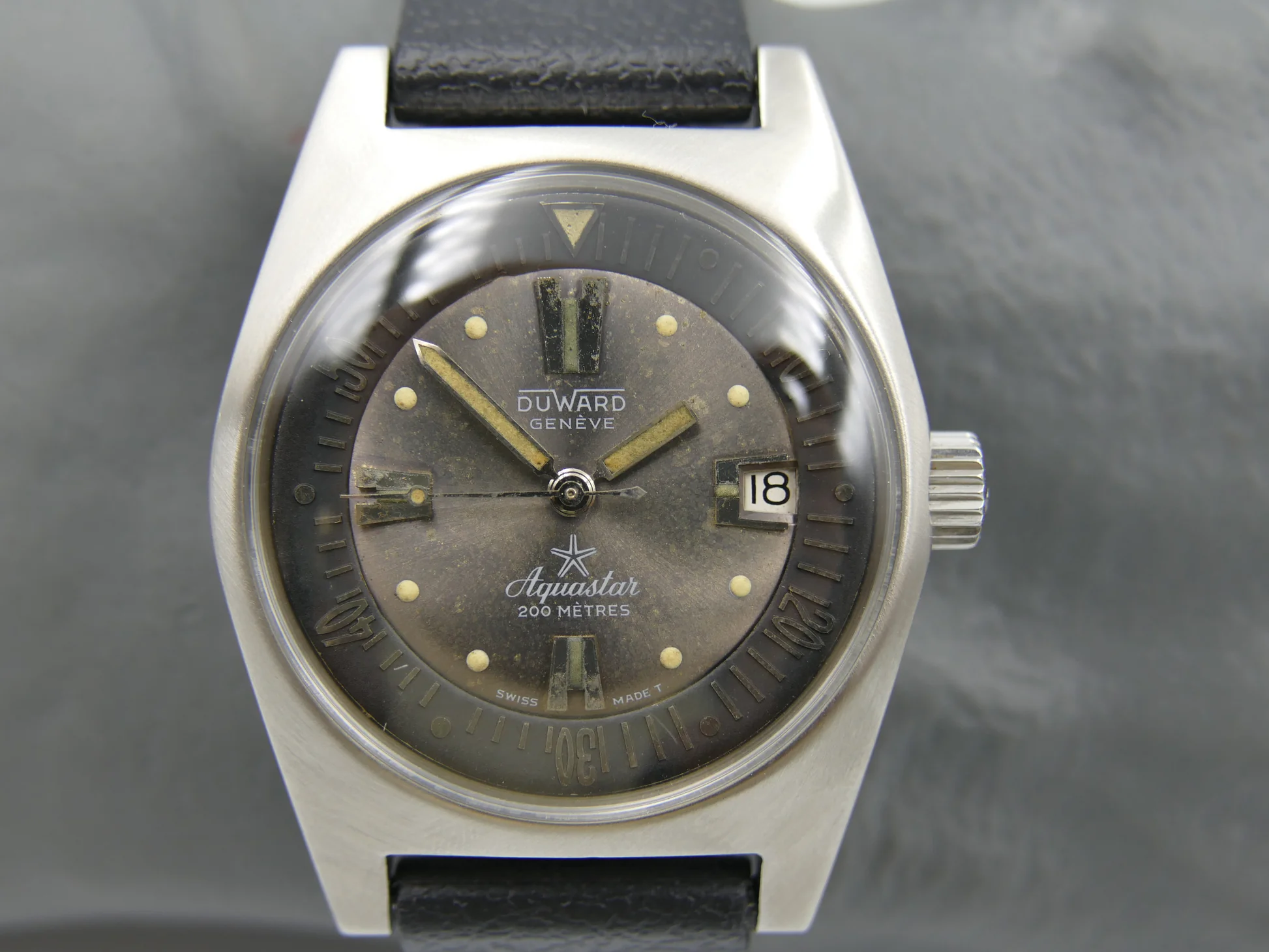 Duward Aquastar – Ref. 1903, Gebraucht – 8/23