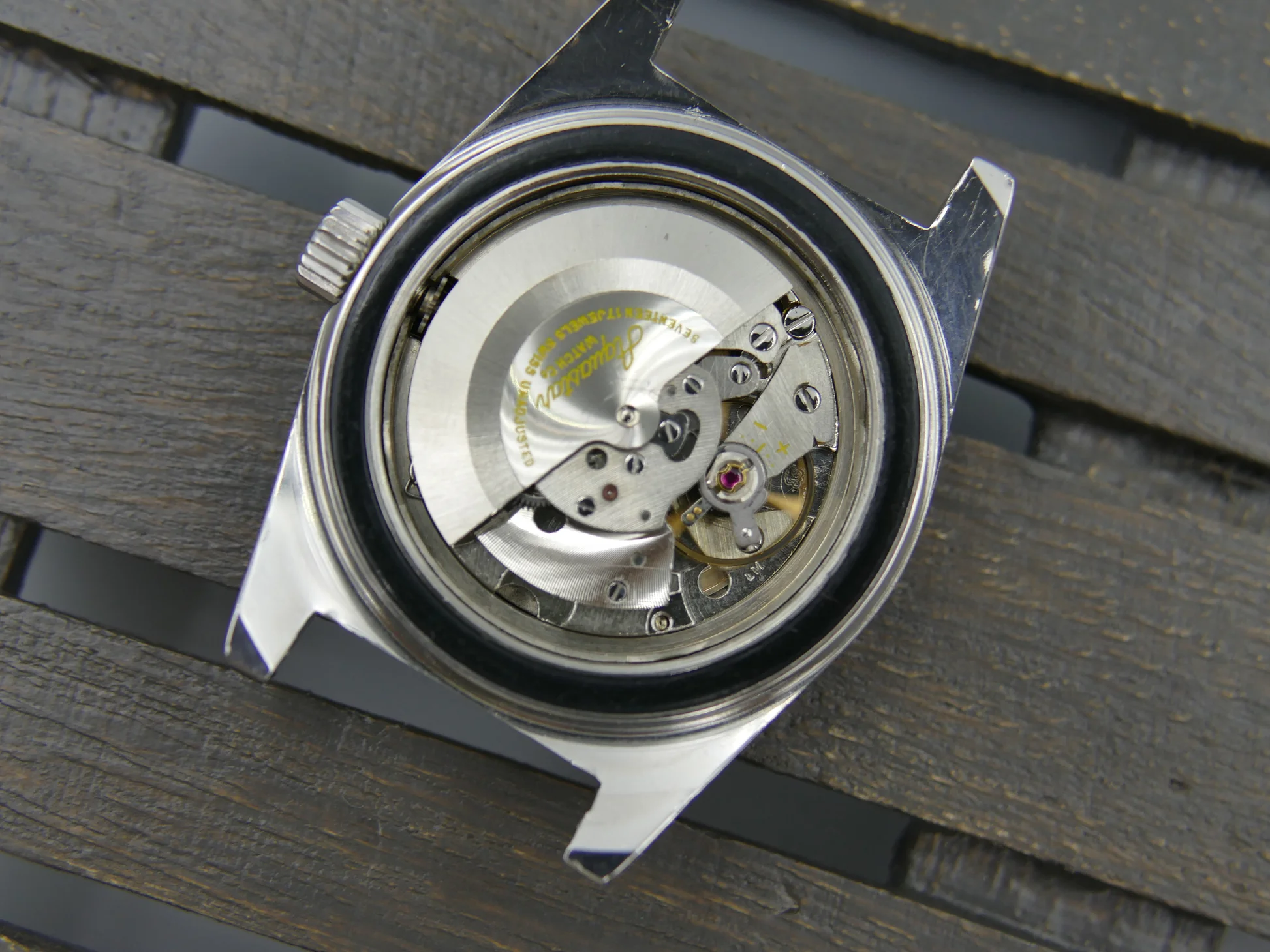 Duward Aquastar – Ref. 1903, Gebraucht – 12/23