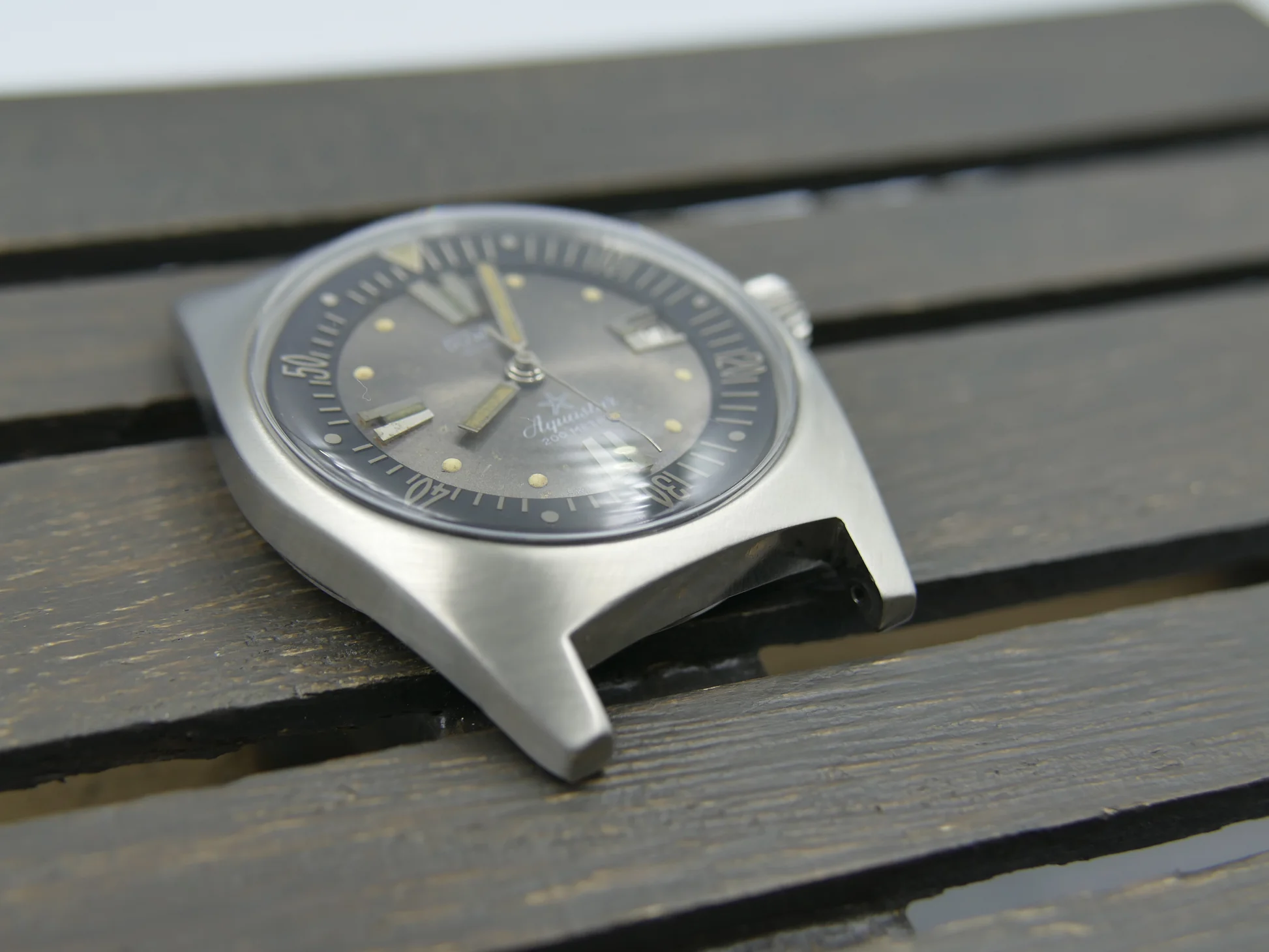 Duward Aquastar – Ref. 1903, Gebraucht – 14/23
