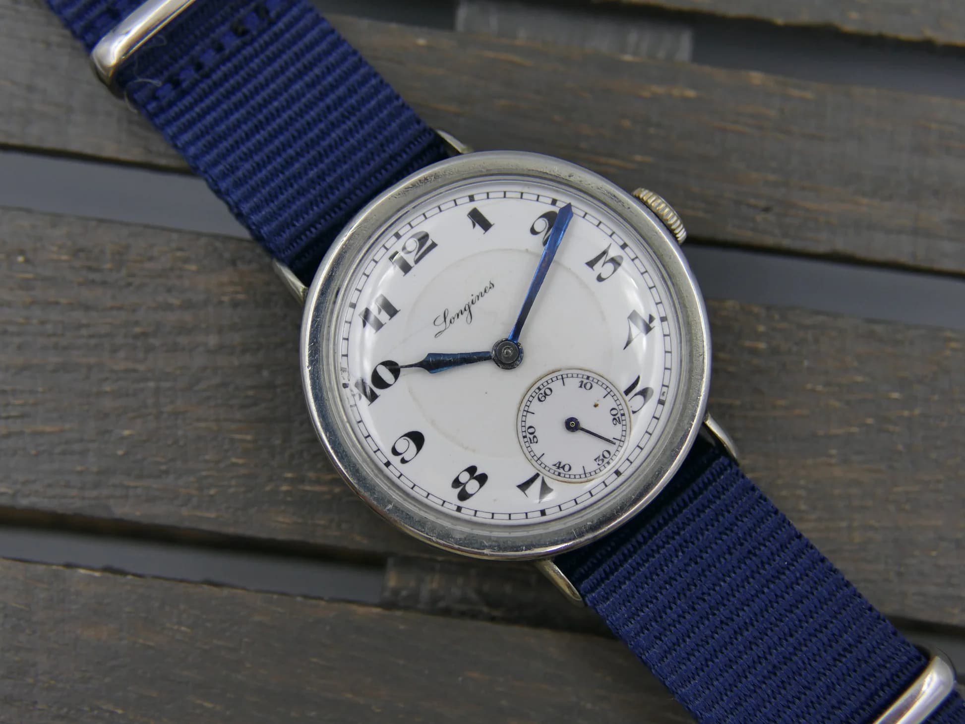 Longines Vintage Watch – Gebraucht – Bild 1/22