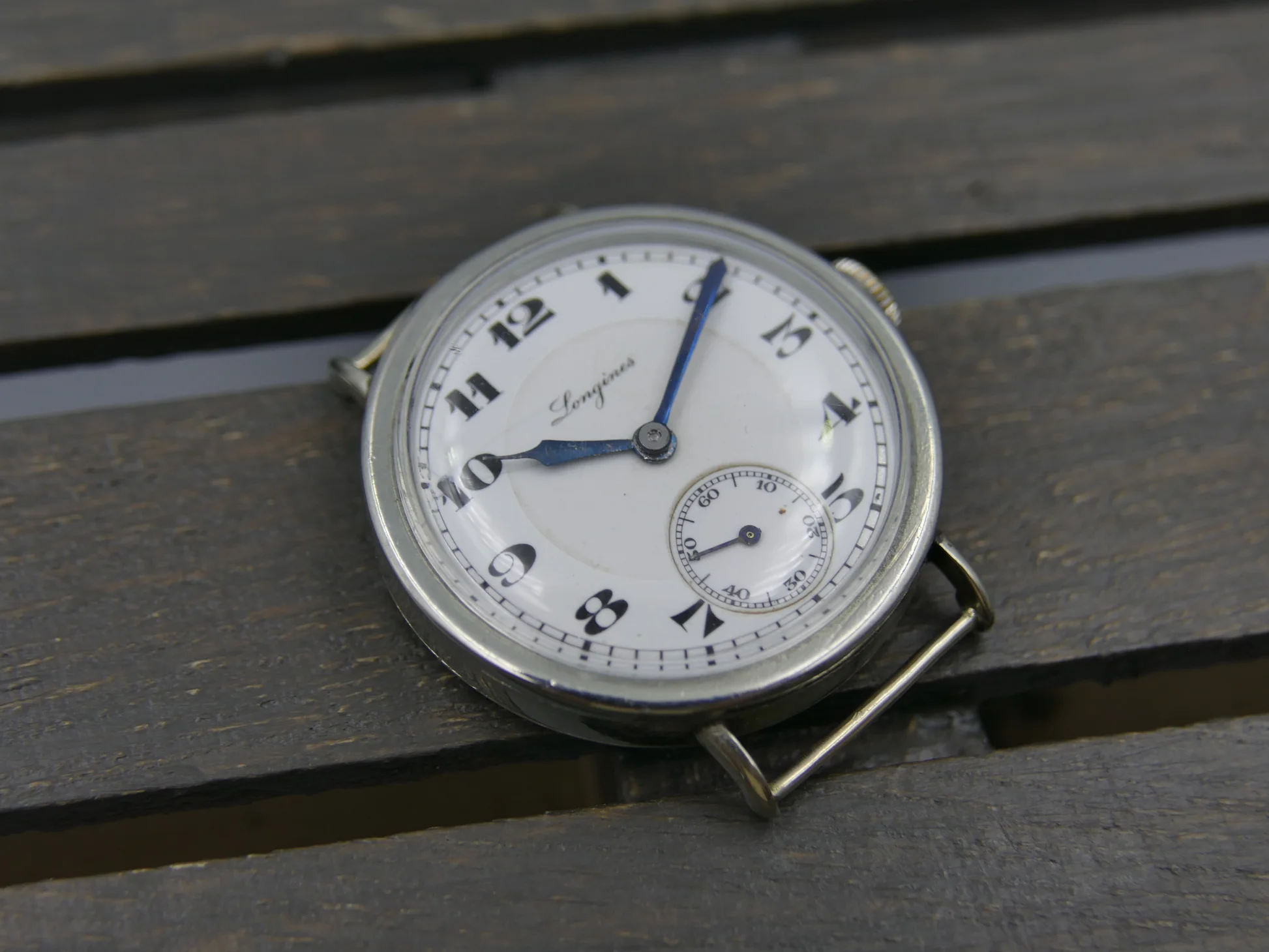 Longines Vintage Watch – Gebraucht – 16/22