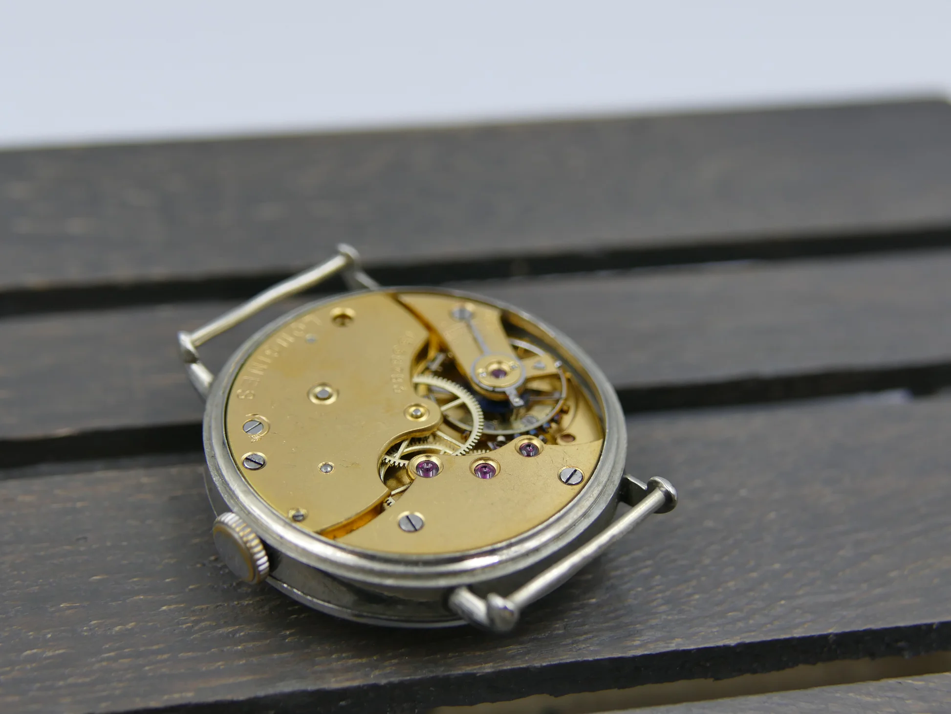 Longines Vintage Watch – Gebraucht – 18/22