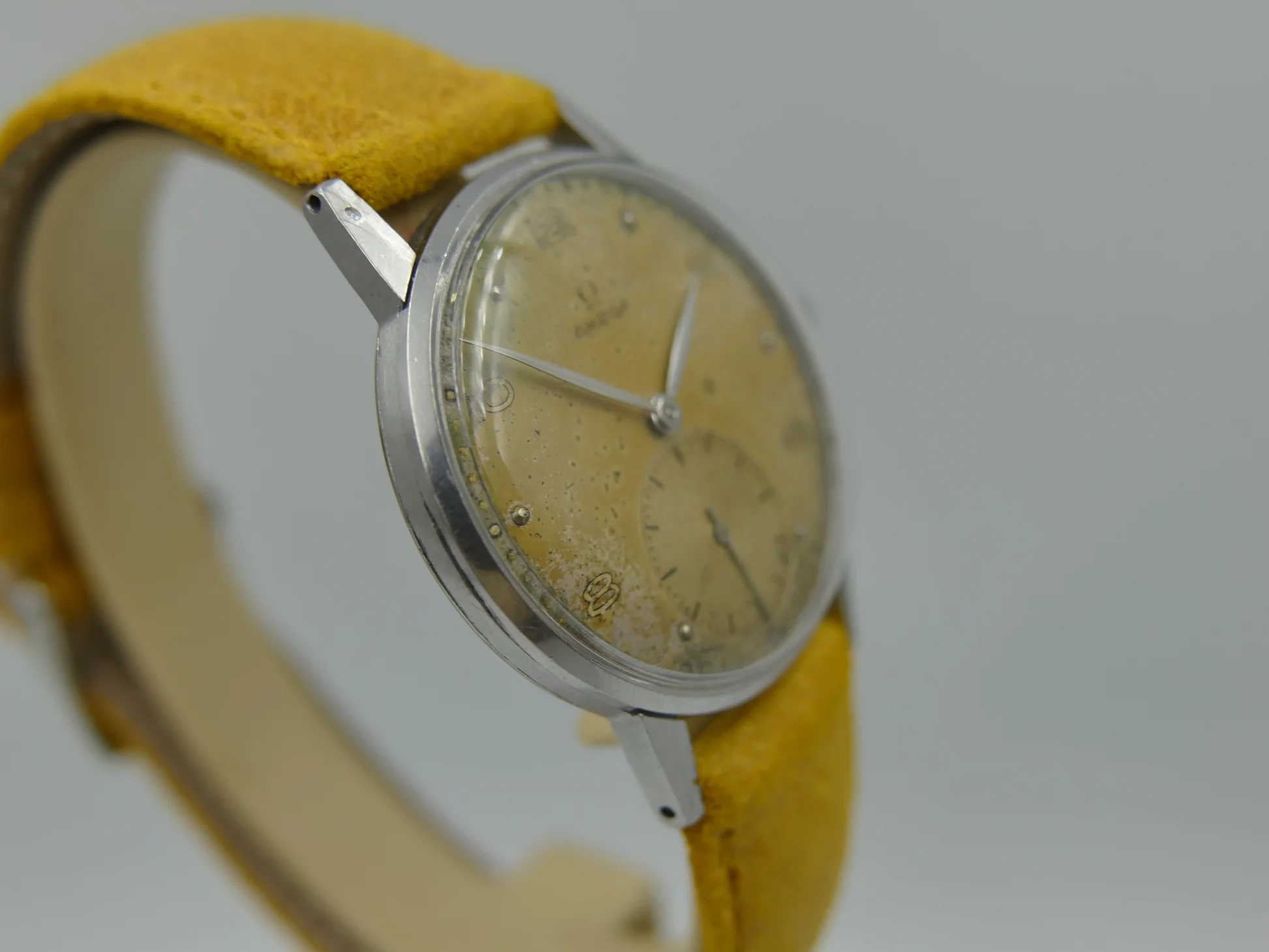 Omega Vintage – Ref. 2271, Gebraucht – 6/21