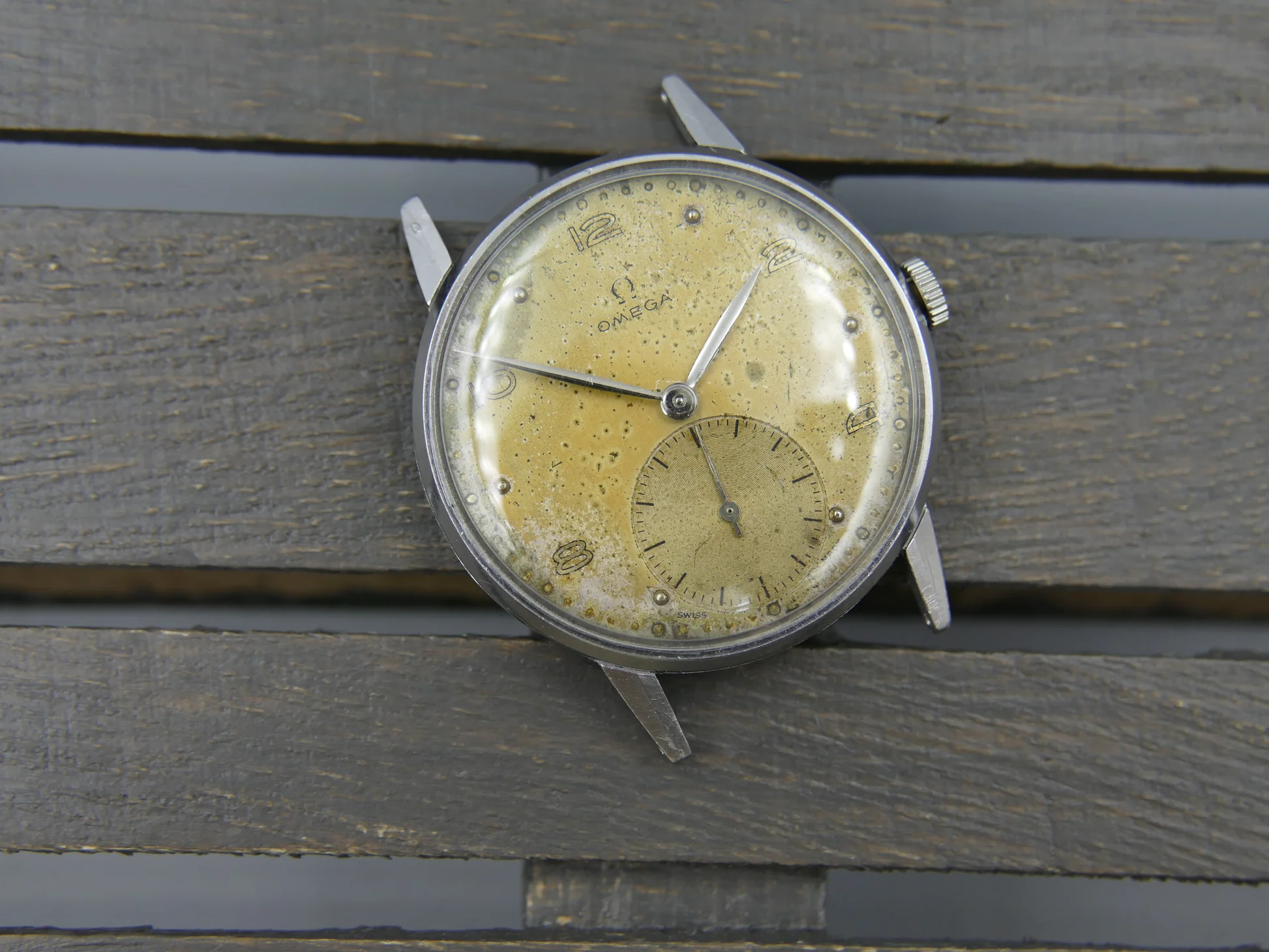 Omega Vintage – Ref. 2271, Gebraucht – 15/21