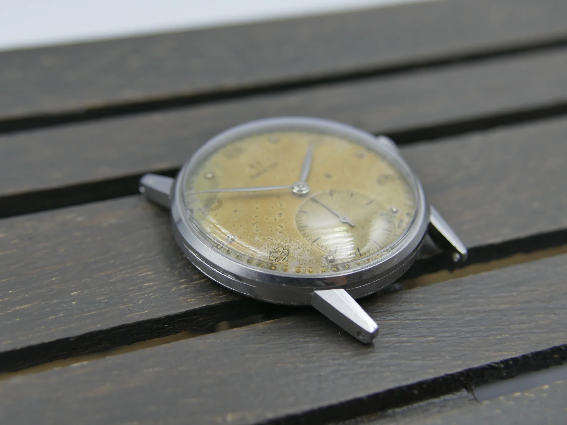 Omega Vintage – Ref. 2271, Gebraucht – 20/21