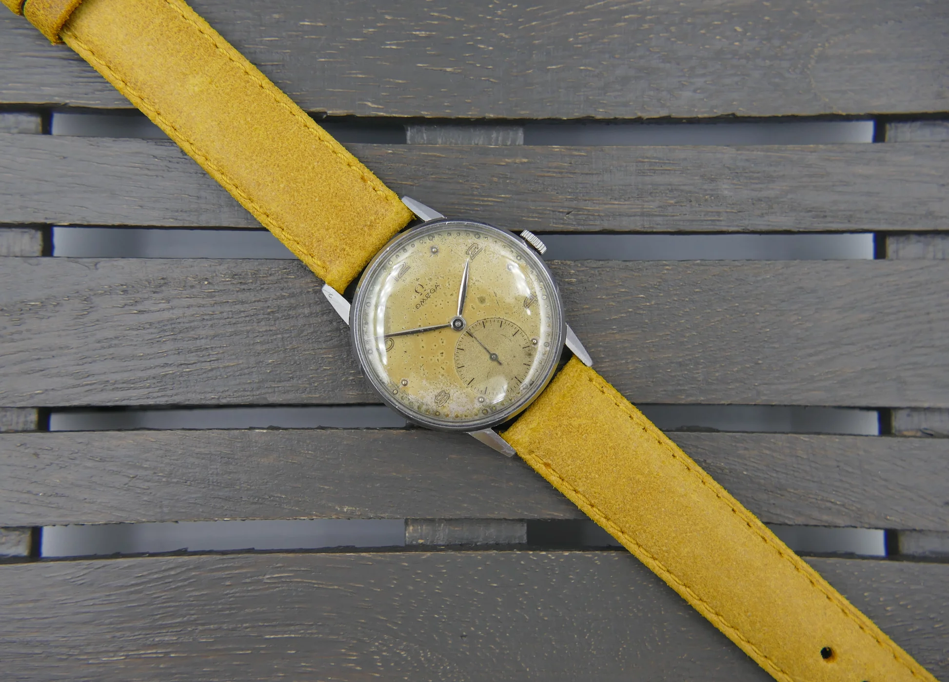 Omega Vintage – Ref. 2271, Gebraucht – 21/21