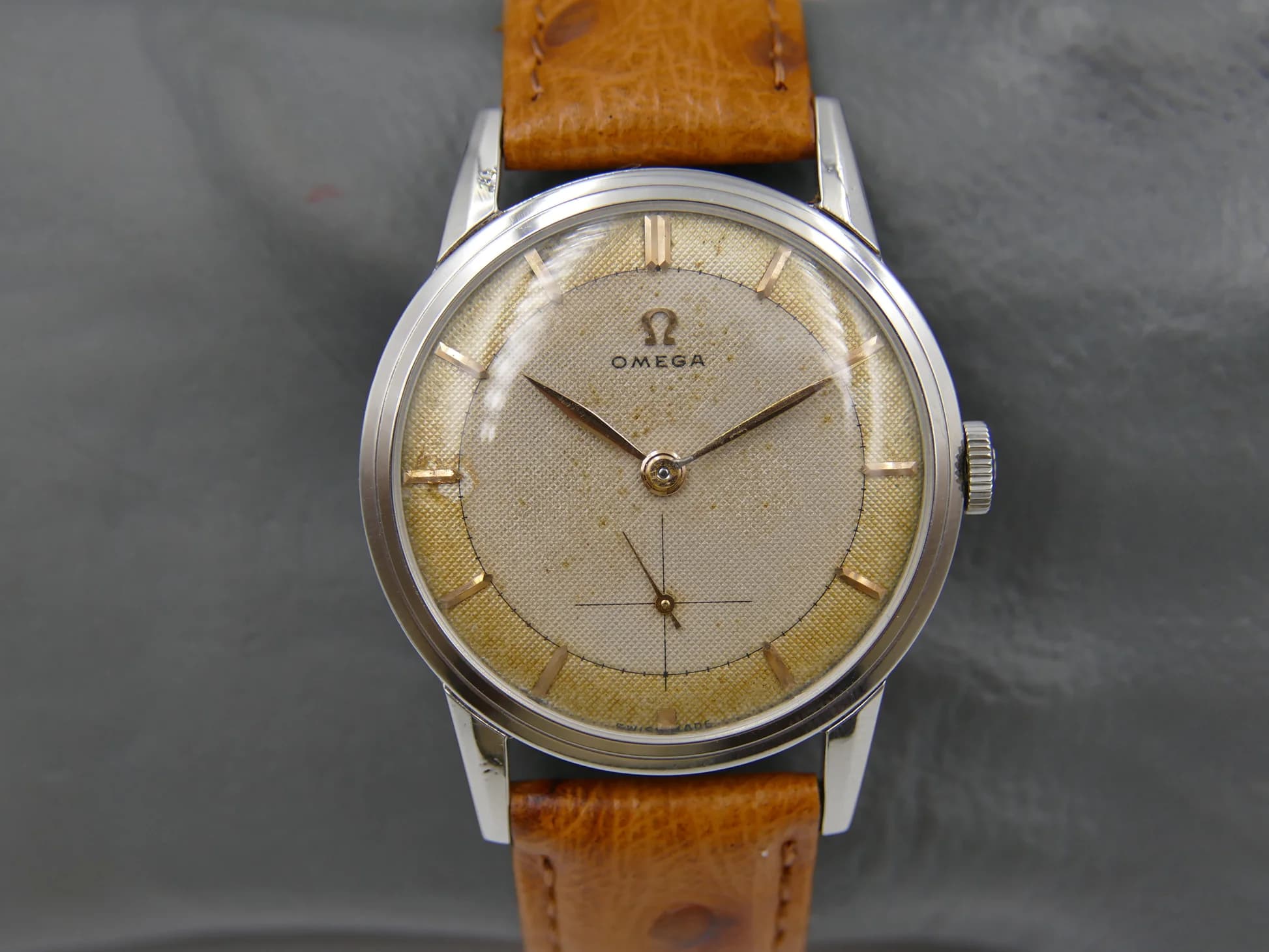 Omega Vintage – Ref. 2738-1, Gebraucht – Bild 2/21