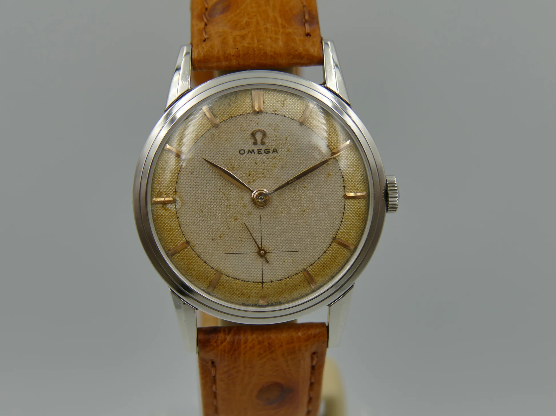 Omega Vintage – Ref. 2738-1, Gebraucht – 8/21