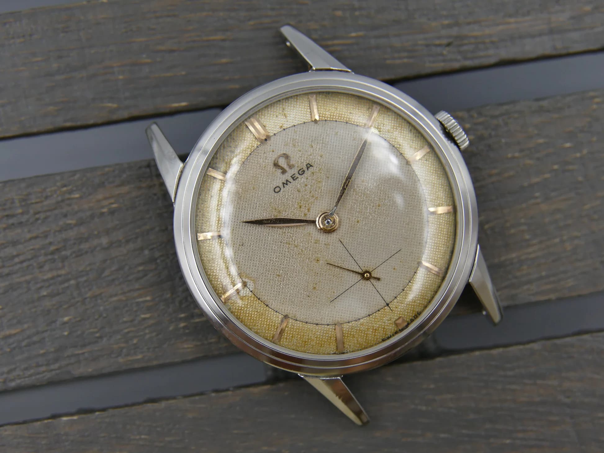 Omega Vintage – Ref. 2738-1, Gebraucht – Bild 2/21