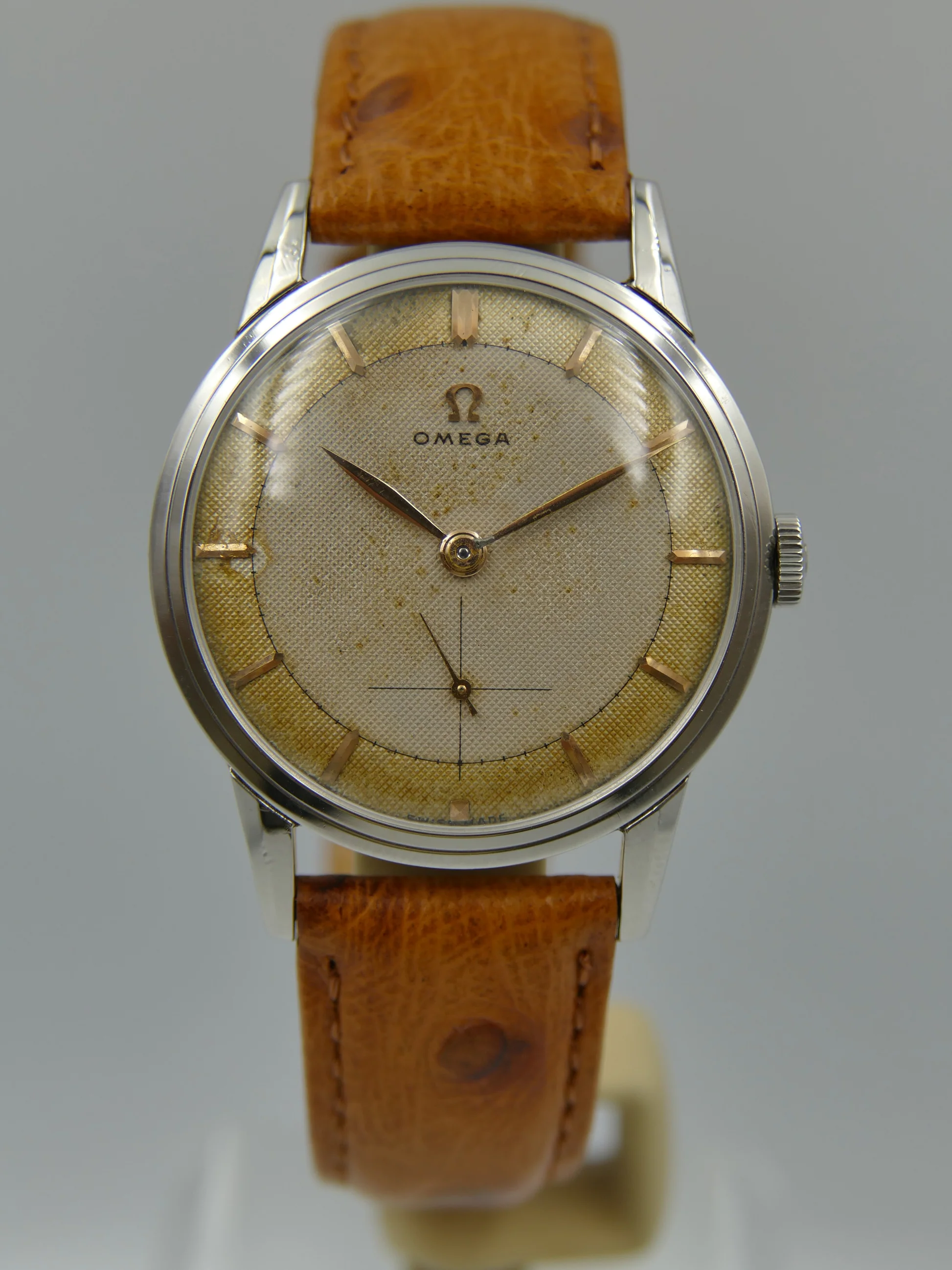 Omega Vintage – Ref. 2738-1, Gebraucht – 9/21