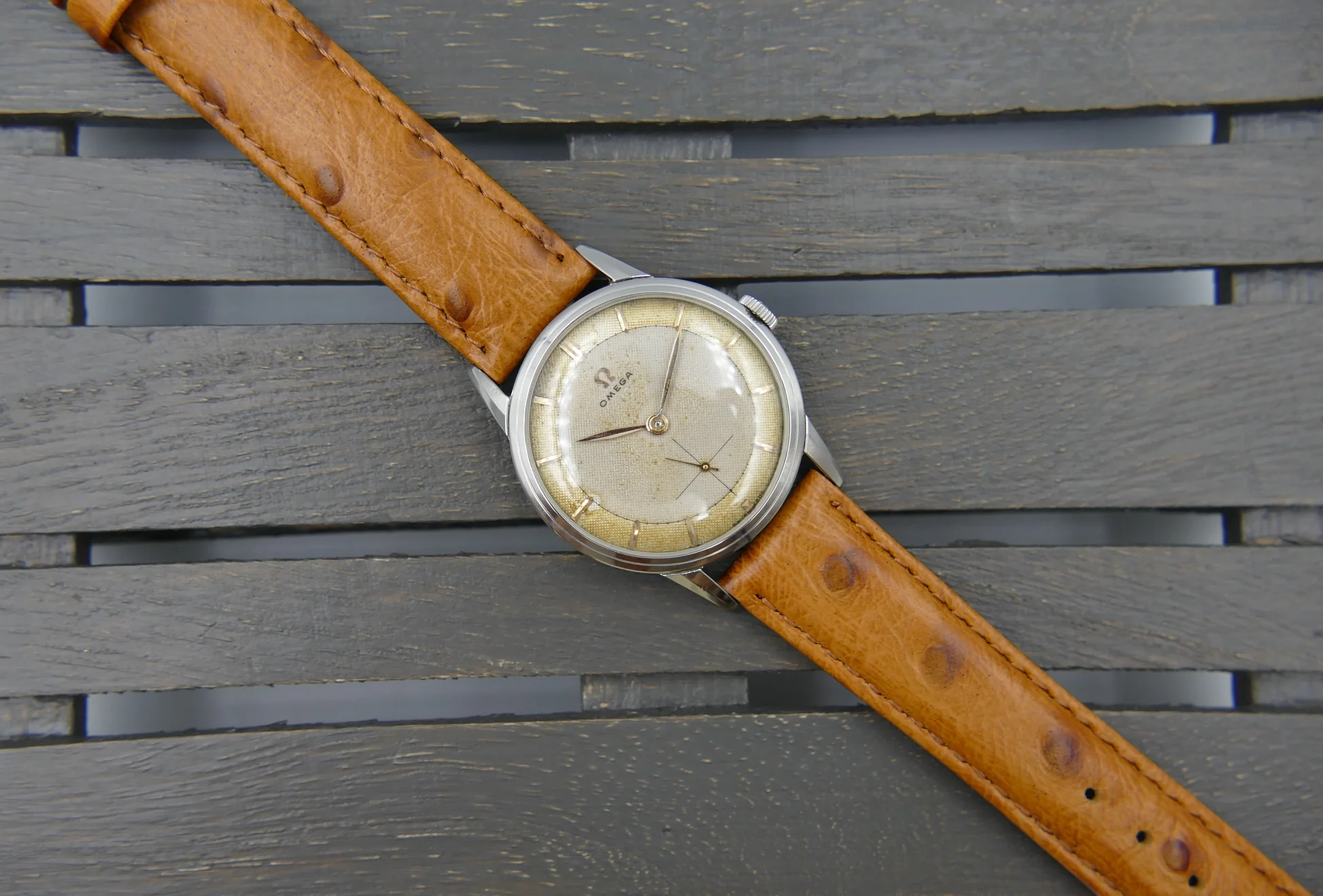 Omega Vintage – Ref. 2738-1, Gebraucht – 12/21