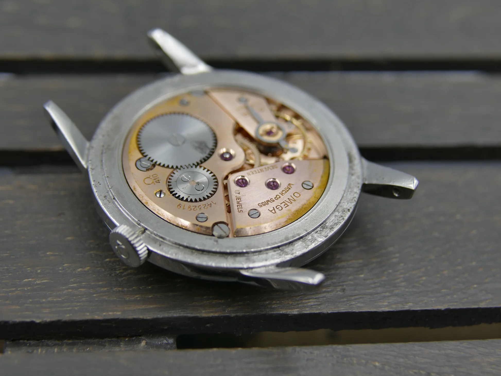 Omega Vintage – Ref. 2738-1, Gebraucht – 15/21