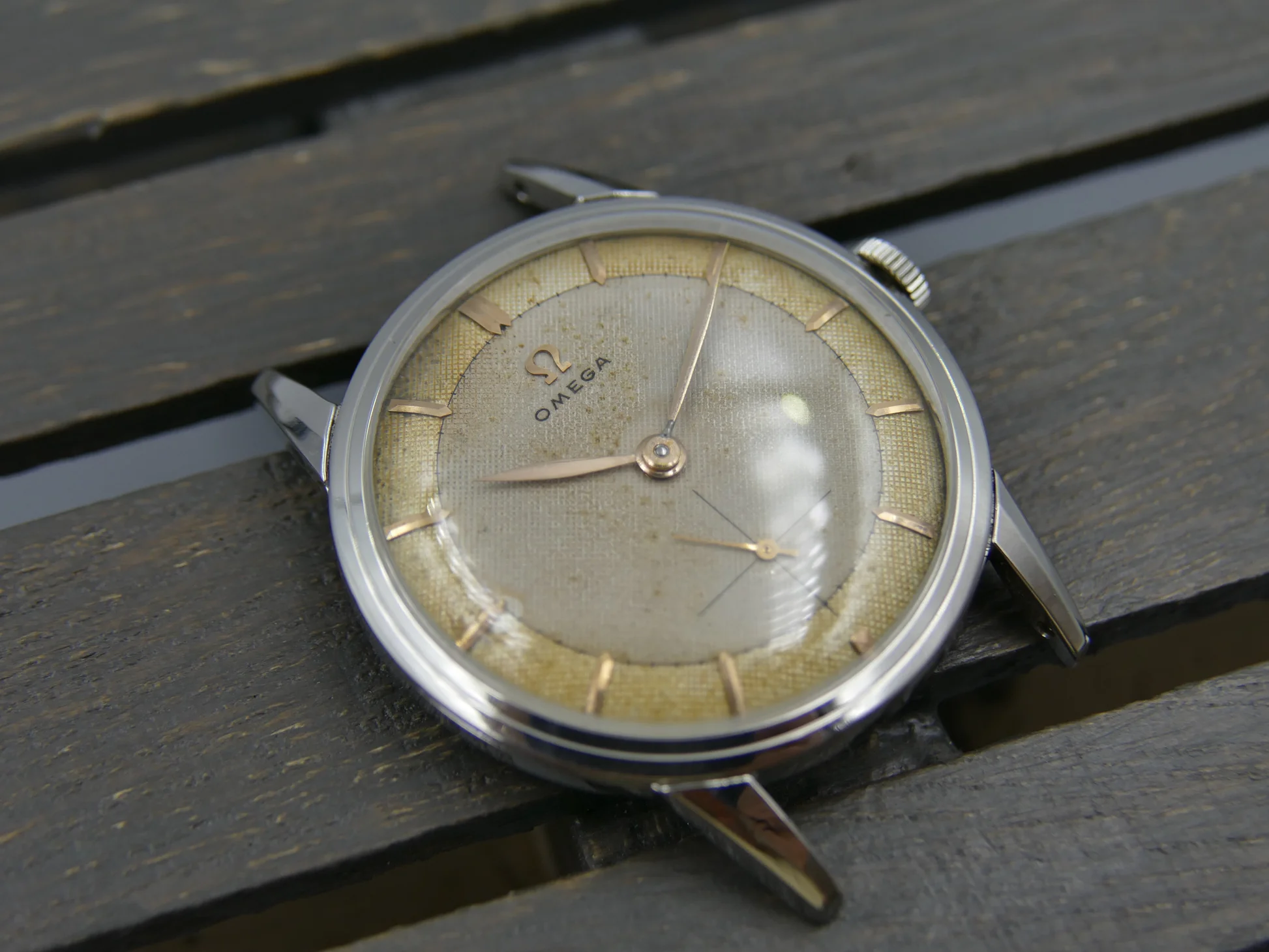 Omega Vintage – Ref. 2738-1, Gebraucht – 18/21