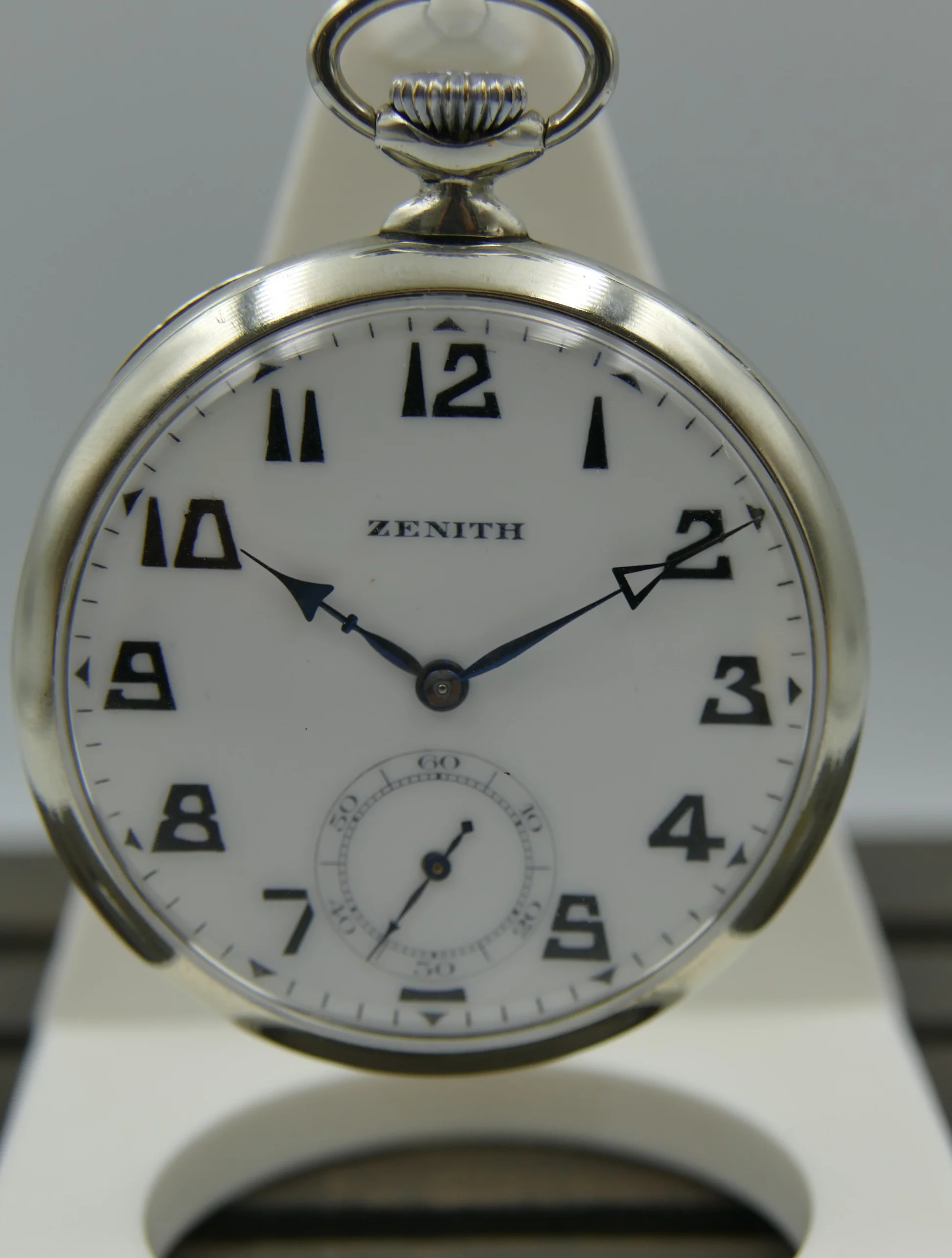 Zenith Gousset pocket watch – Gebraucht – 8/14