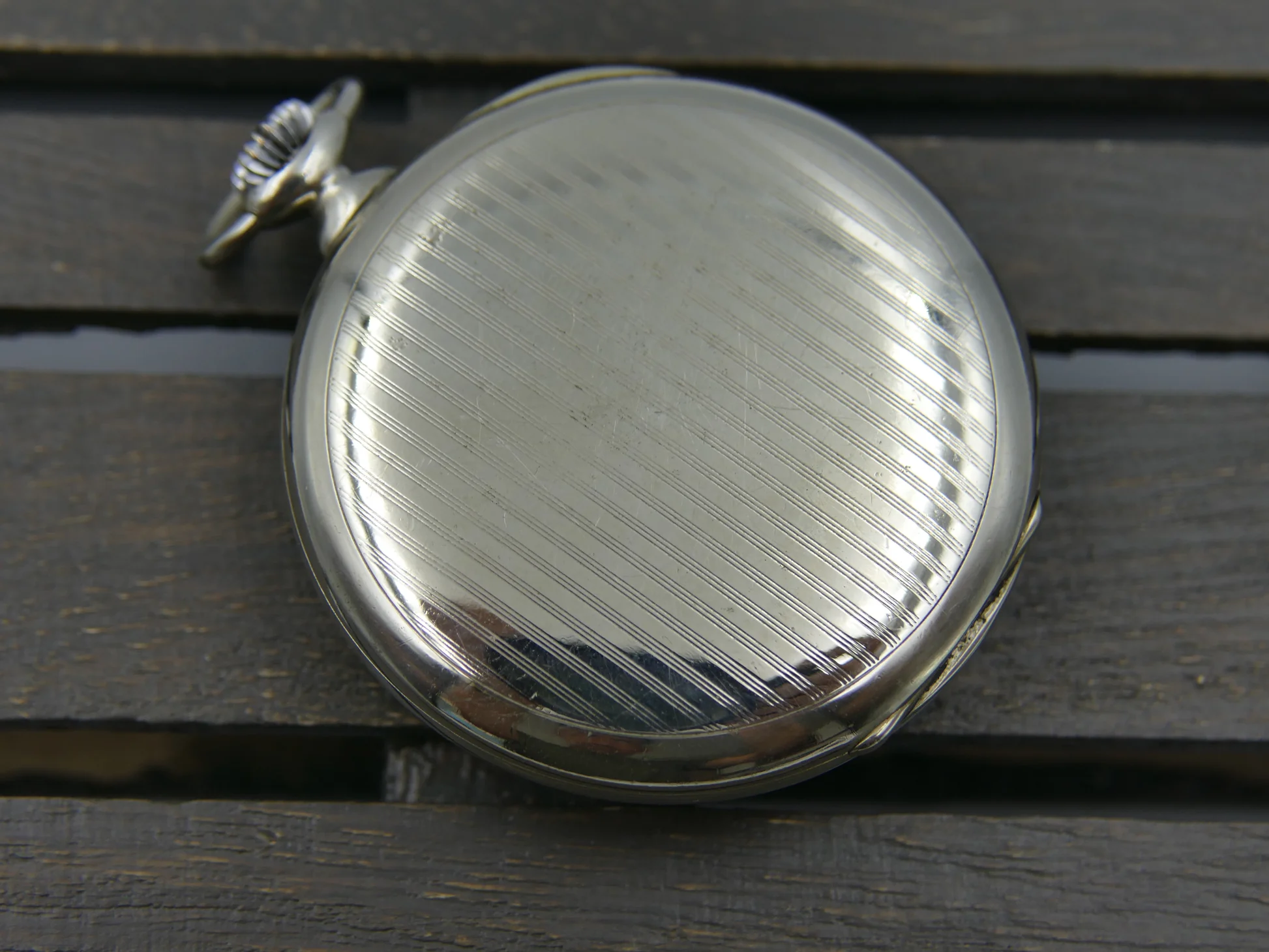 Zenith Gousset pocket watch – Gebraucht – 12/14