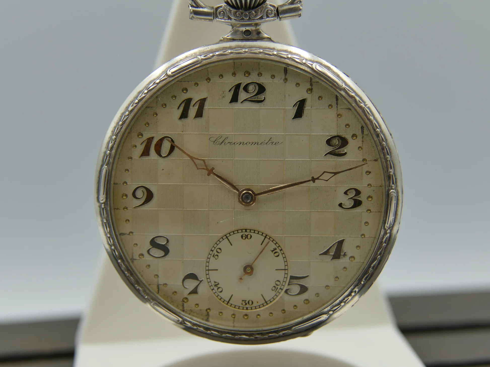 Pocket Watch Art Deco – used – 8/16