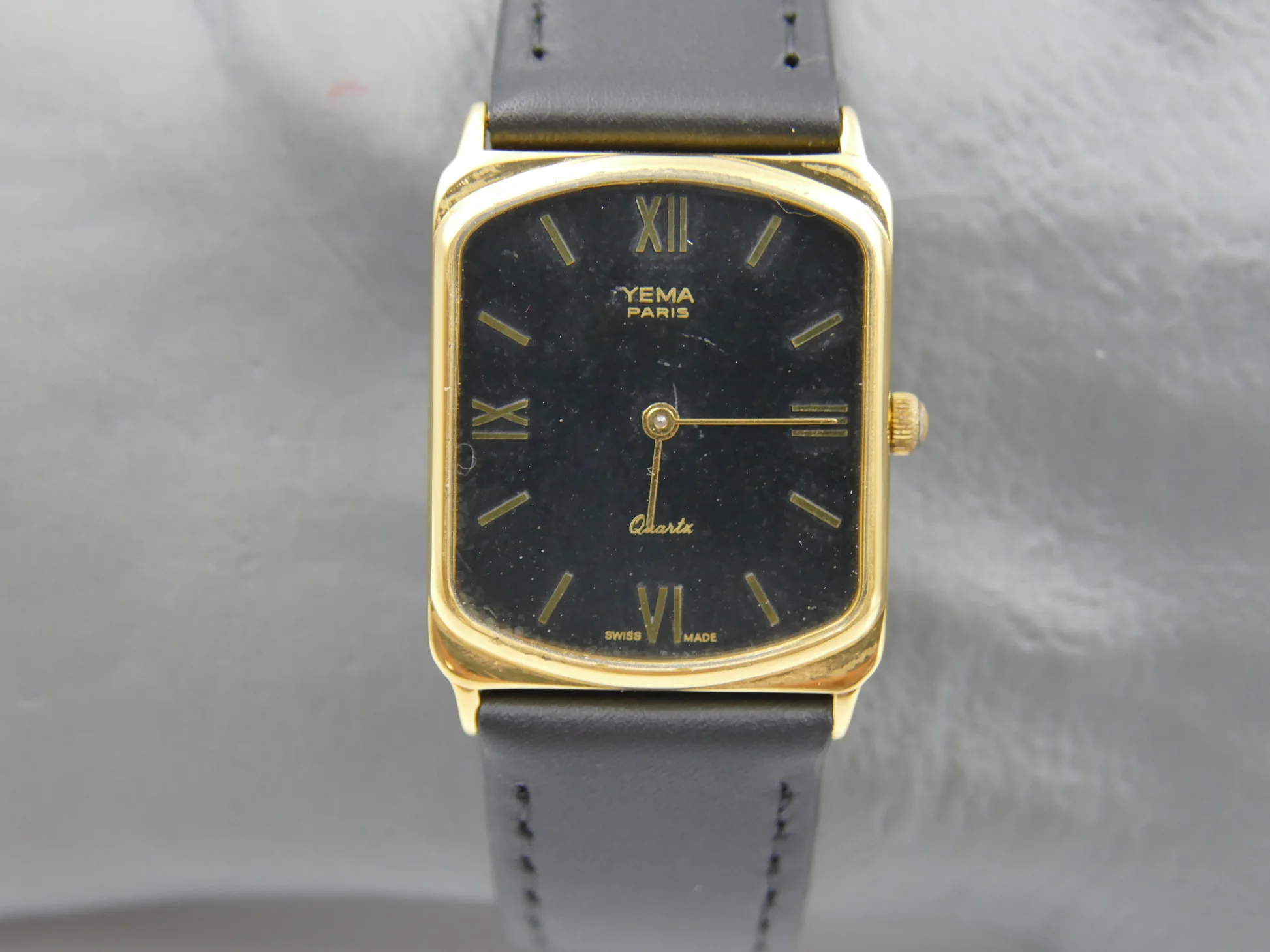 Yema Vintage – Ref. 1700 3, Gebraucht – 4/17