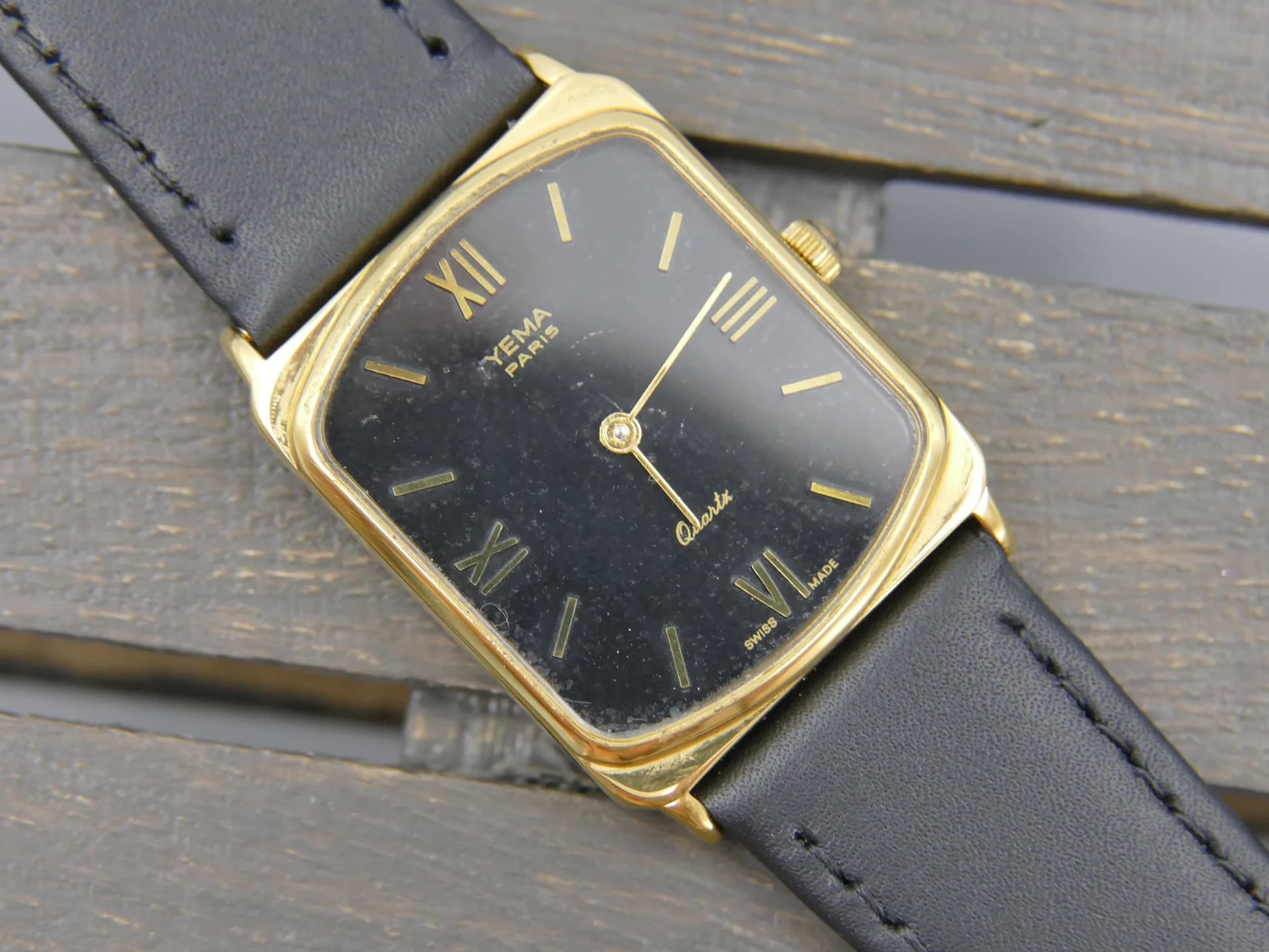 Yema Vintage – Ref. 1700 3, Gebraucht – Bild 1/17