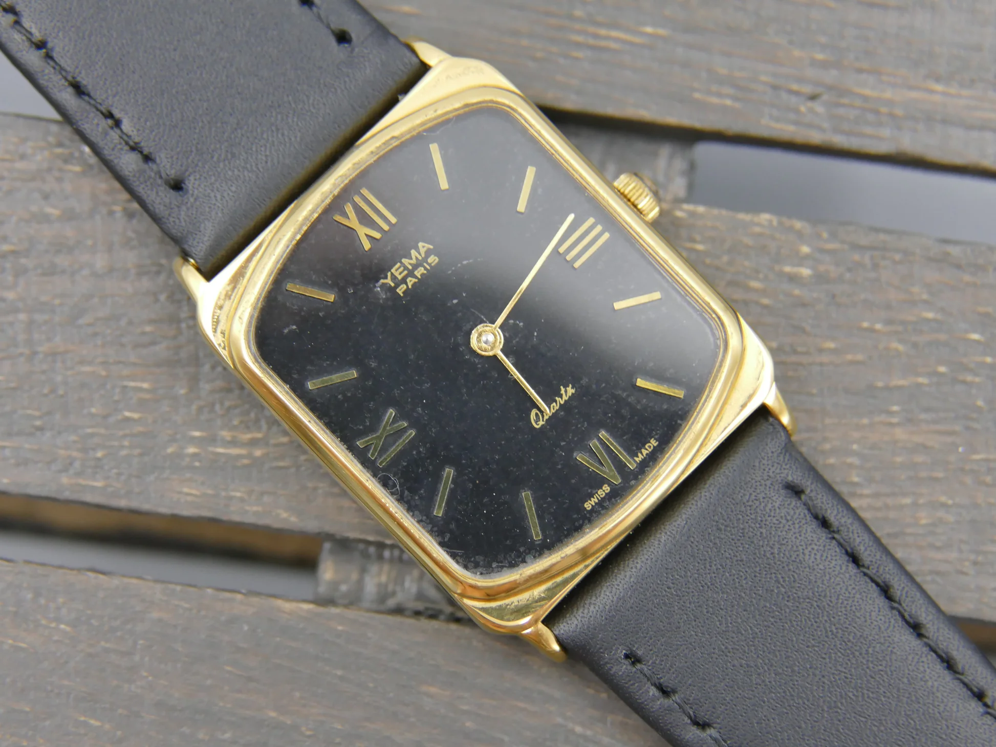 Yema Vintage – Ref. 1700 3, Gebraucht – 1/17