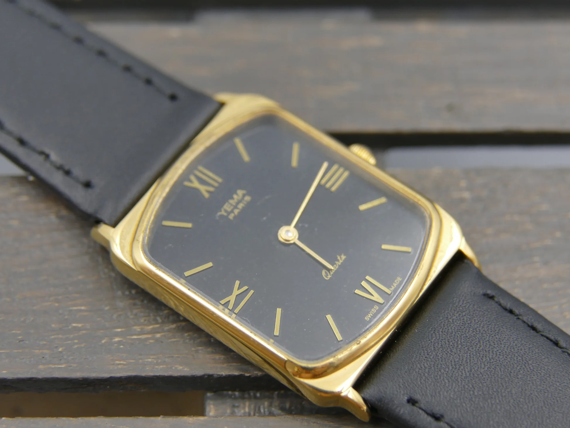 Yema Vintage – Ref. 1700 3, Gebraucht – 6/17