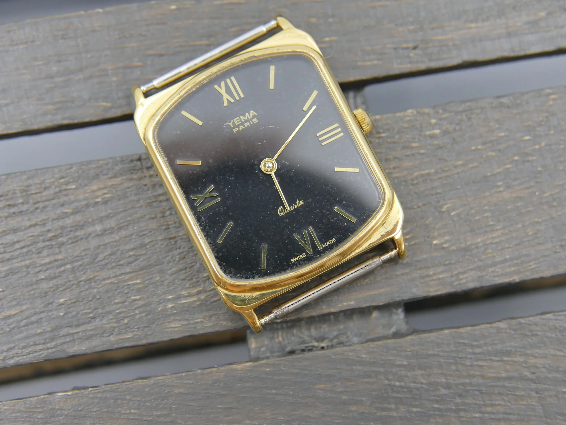 Yema Vintage – Ref. 1700 3, Gebraucht – 10/17