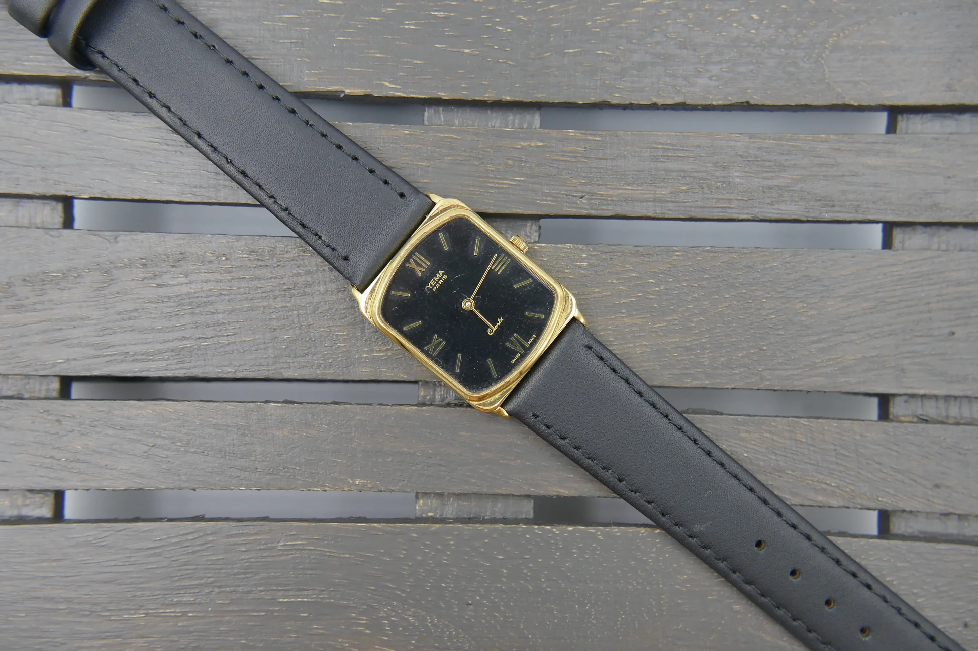 Yema Vintage – Ref. 1700 3, Gebraucht – 12/17