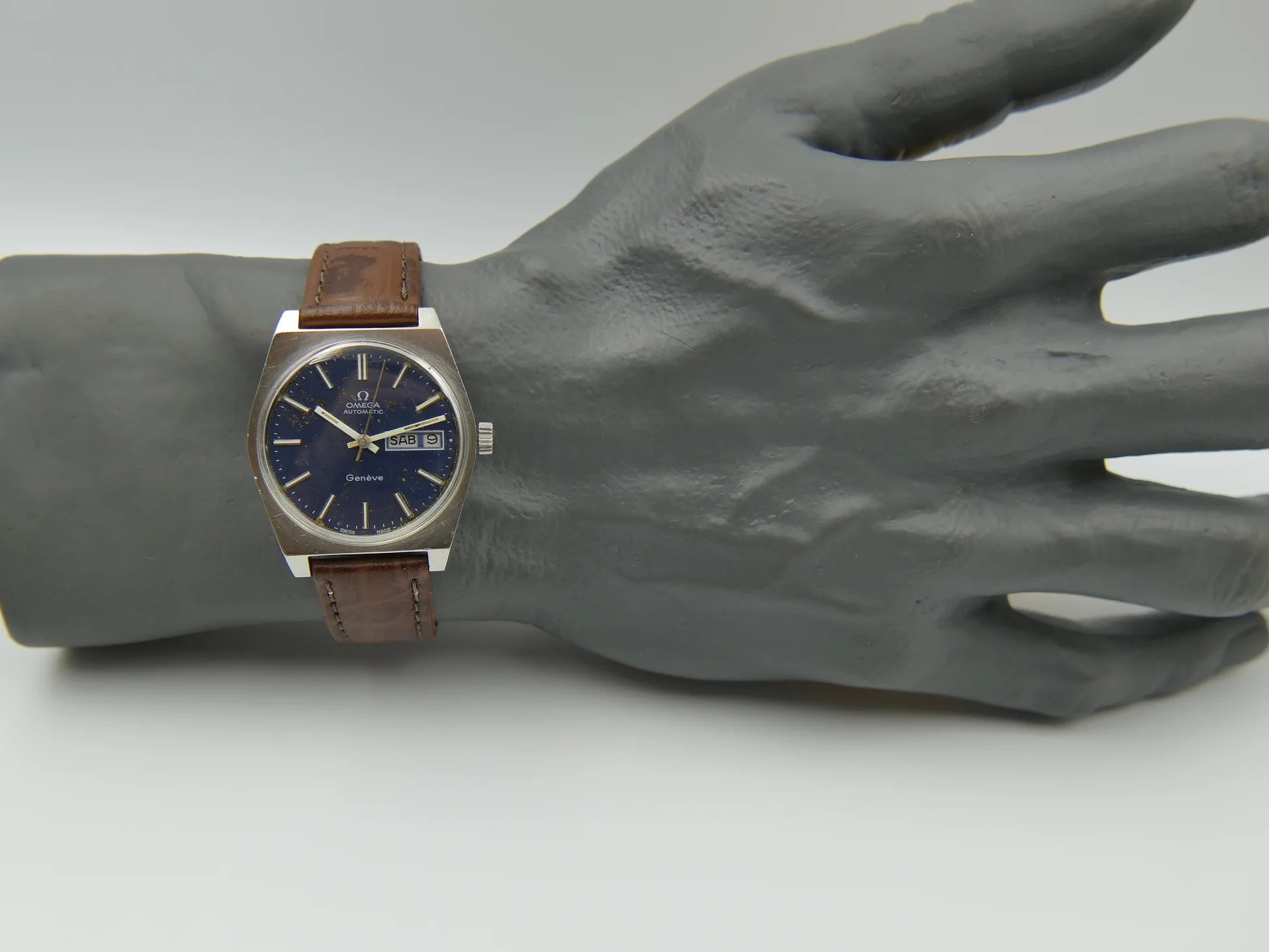 Omega Geneve – Ref. 166.0120, Gebraucht – 11/21