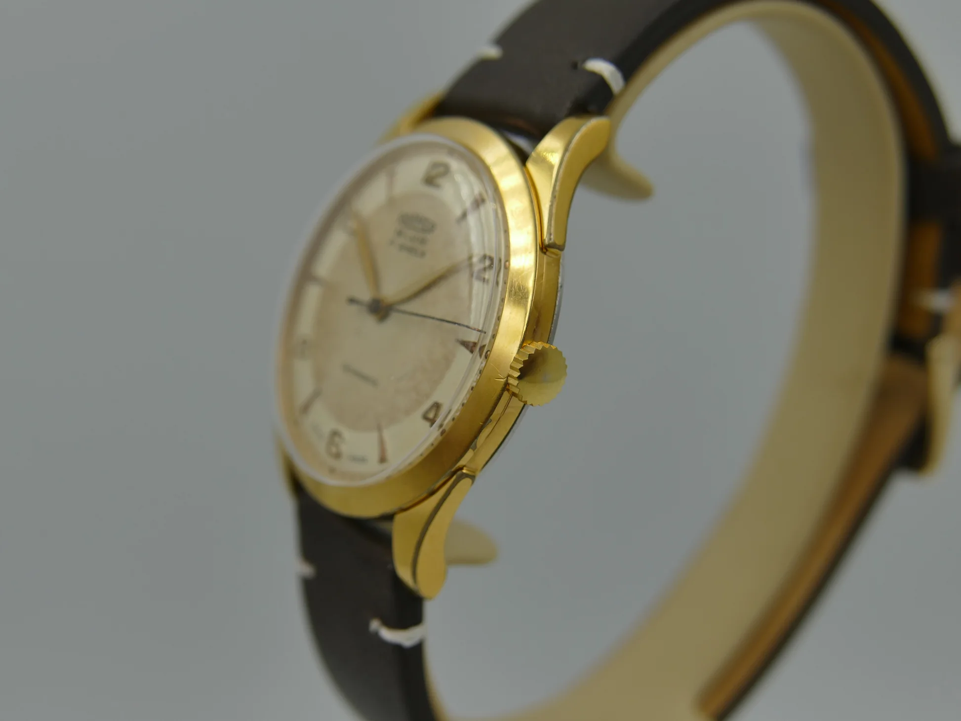 Roamer De Luxe – Ref. 10002 28, Gebraucht – 10/23