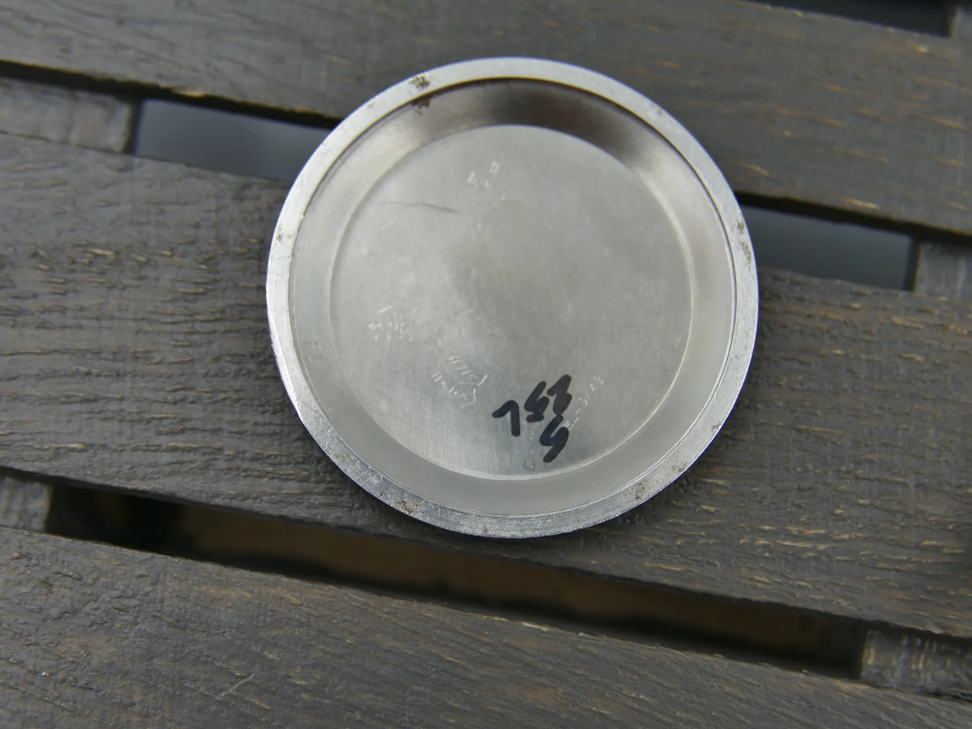 Roamer De Luxe – Ref. 10002 28, Gebraucht – 15/23
