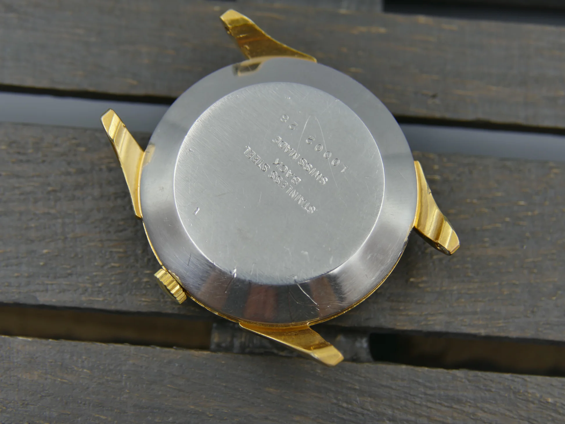 Roamer De Luxe – Ref. 10002 28, Gebraucht – 19/23