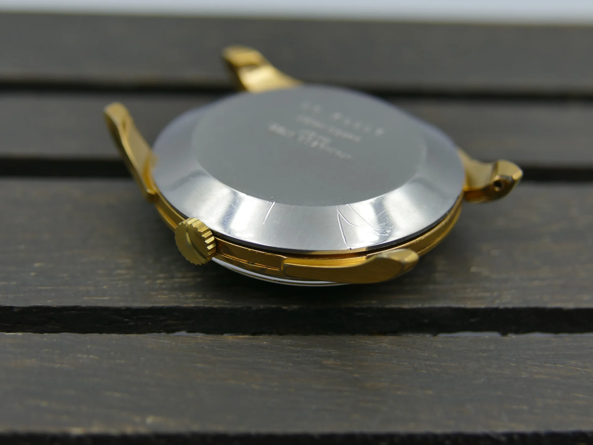 Roamer De Luxe – Ref. 10002 28, Gebraucht – 20/23