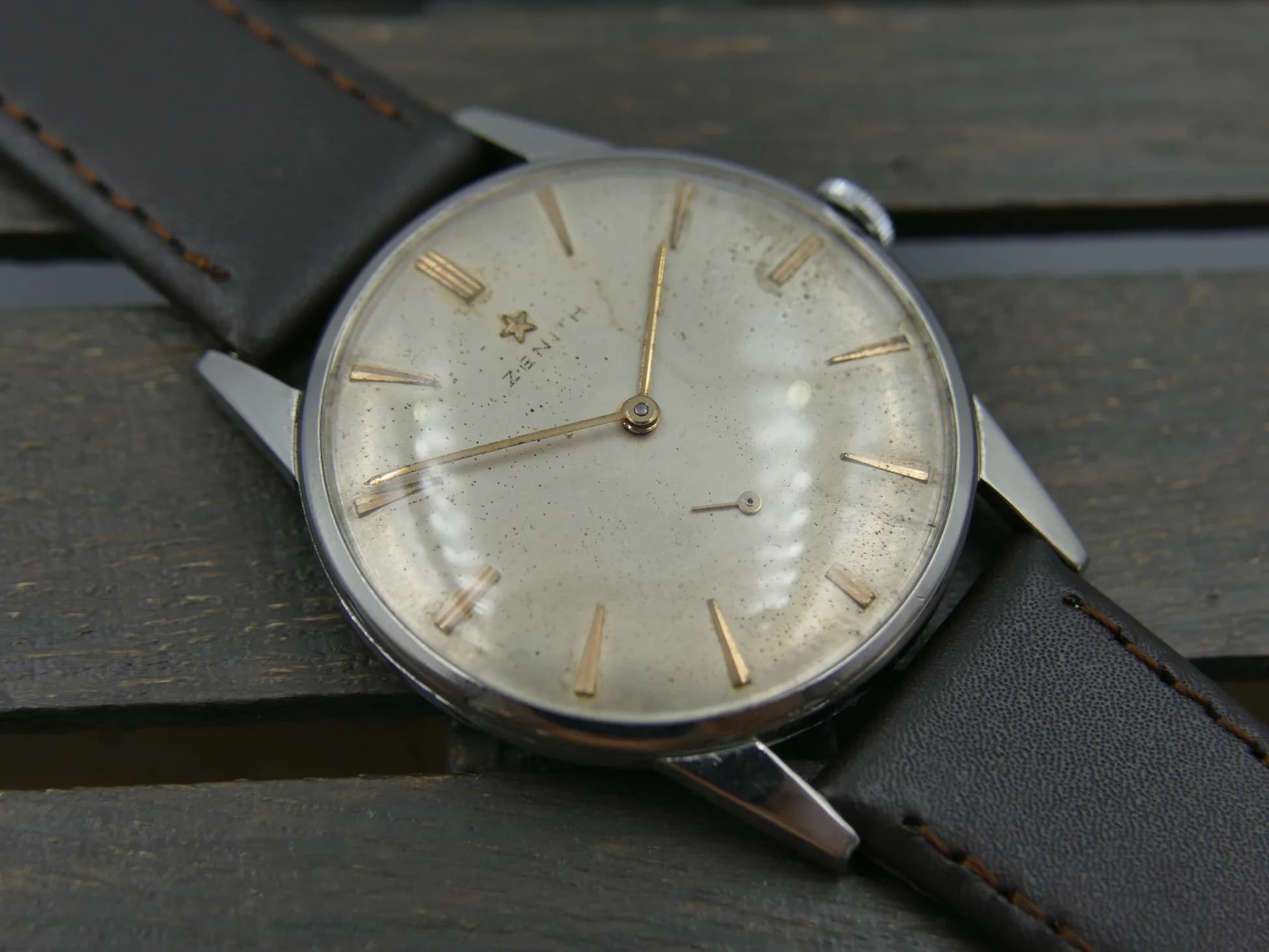 Zenith Vintage – Ref. 9719410, used – Image 2/17