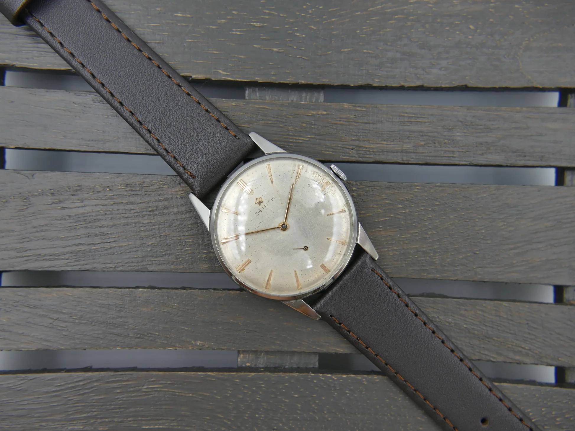 Zenith Vintage – Ref. 9719410, Gebraucht – 4/17
