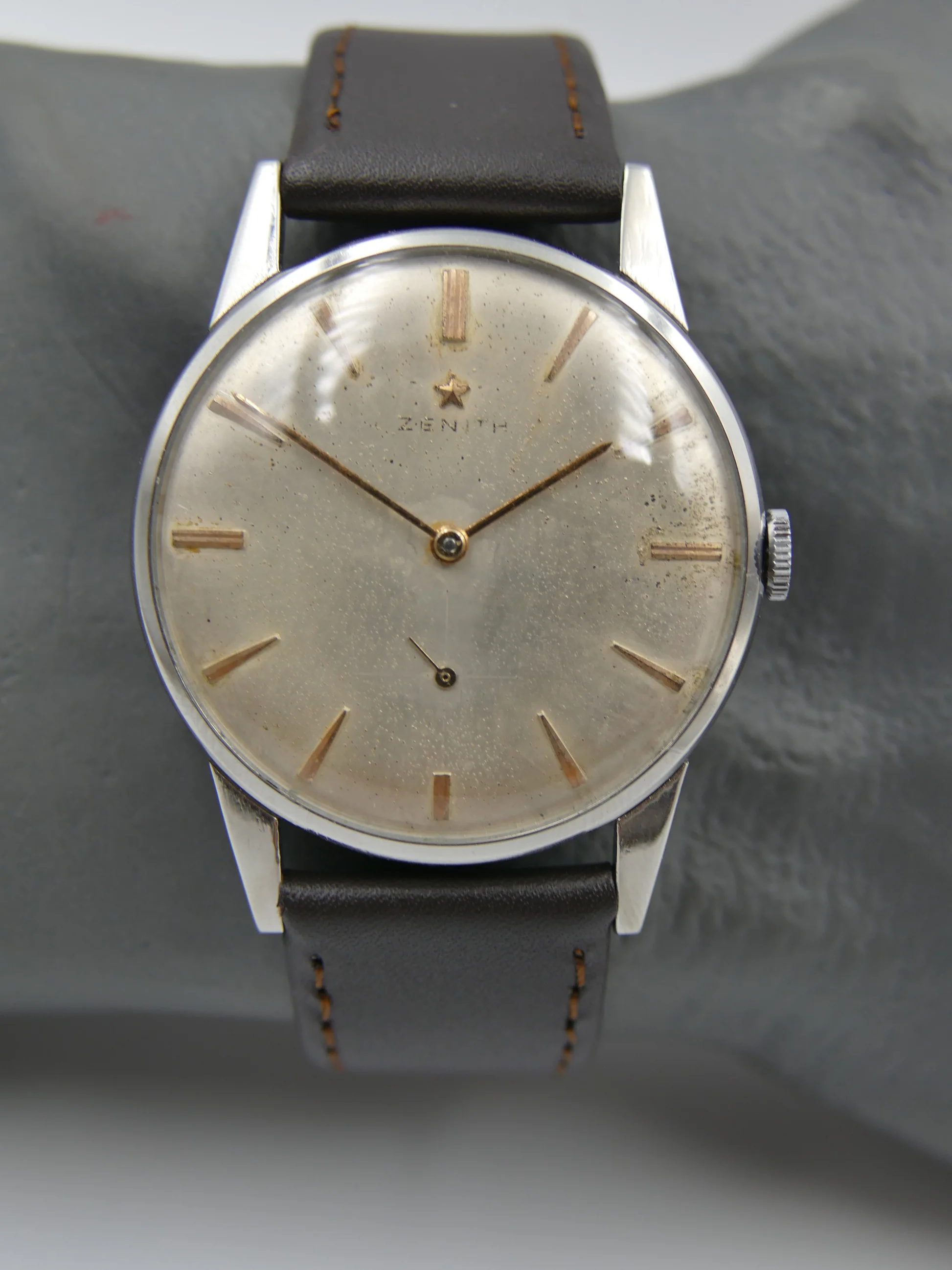 Zenith Vintage – Ref. 9719410, Gebraucht – 6/17