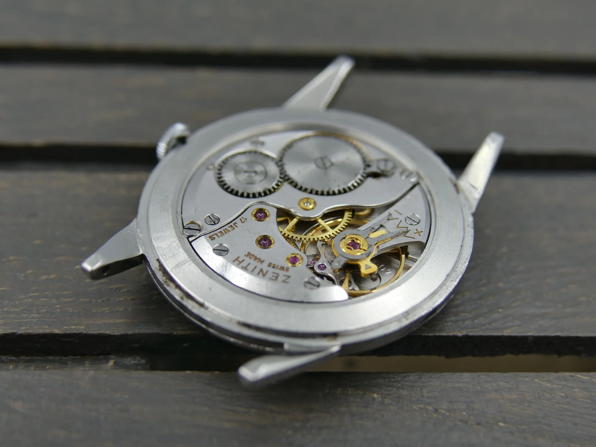 Zenith Vintage – Ref. 9719410, Gebraucht – 5/17