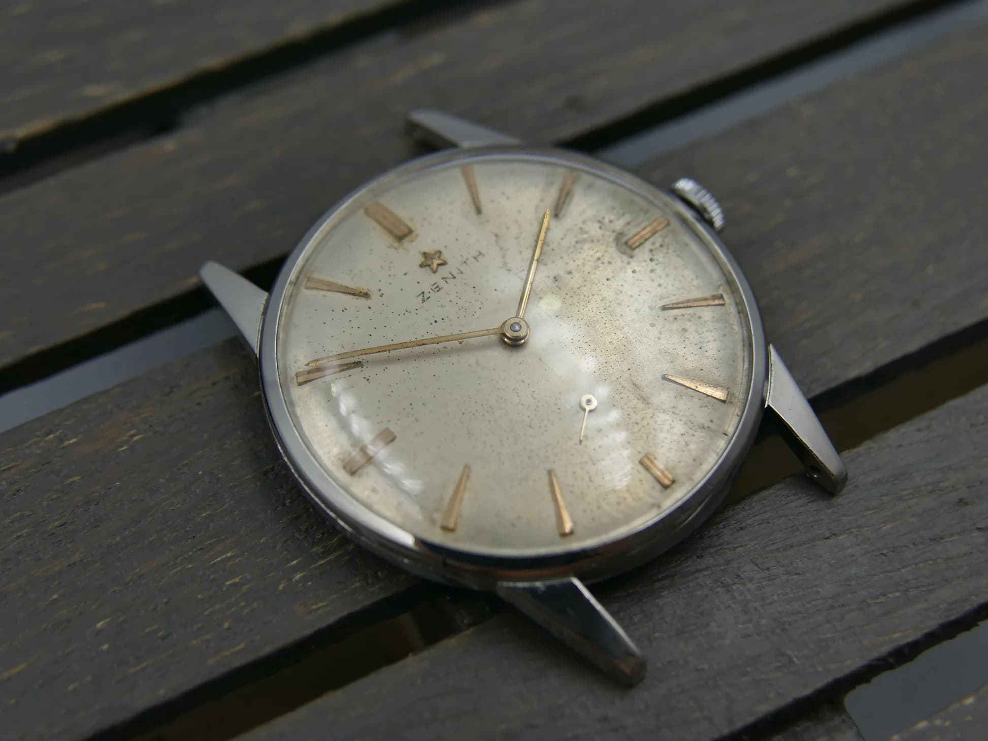 Zenith Vintage – Ref. 9719410, Gebraucht – Bild 2/17