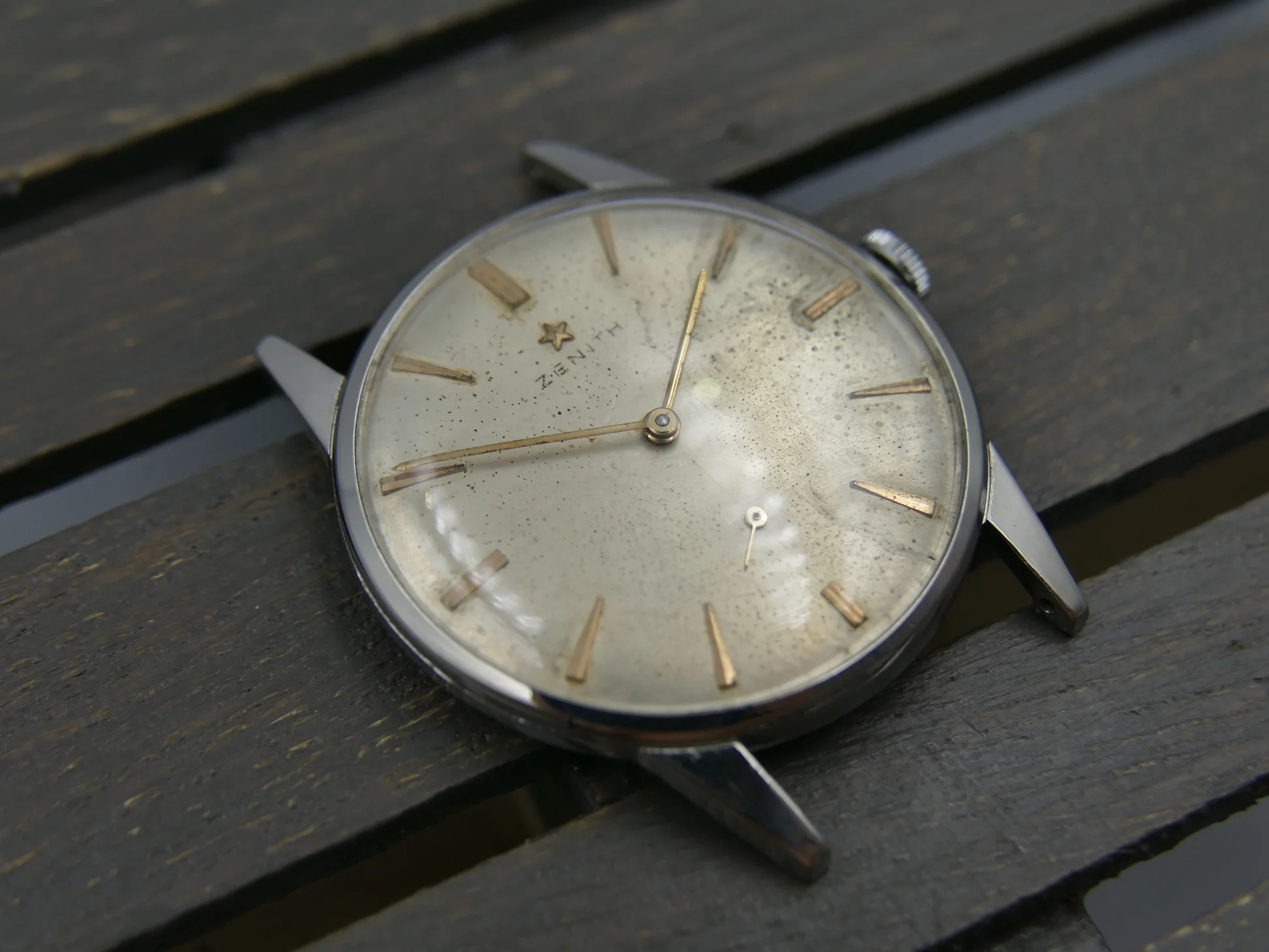 Zenith Vintage – Ref. 9719410, Gebraucht – 13/17