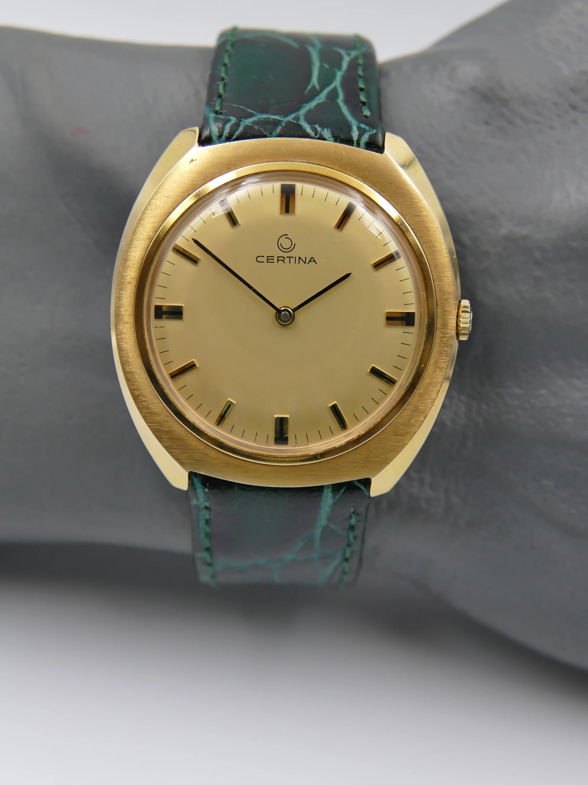 Certina Vintage – Ref. 860.3510.25, Gebraucht – Bild 2/22