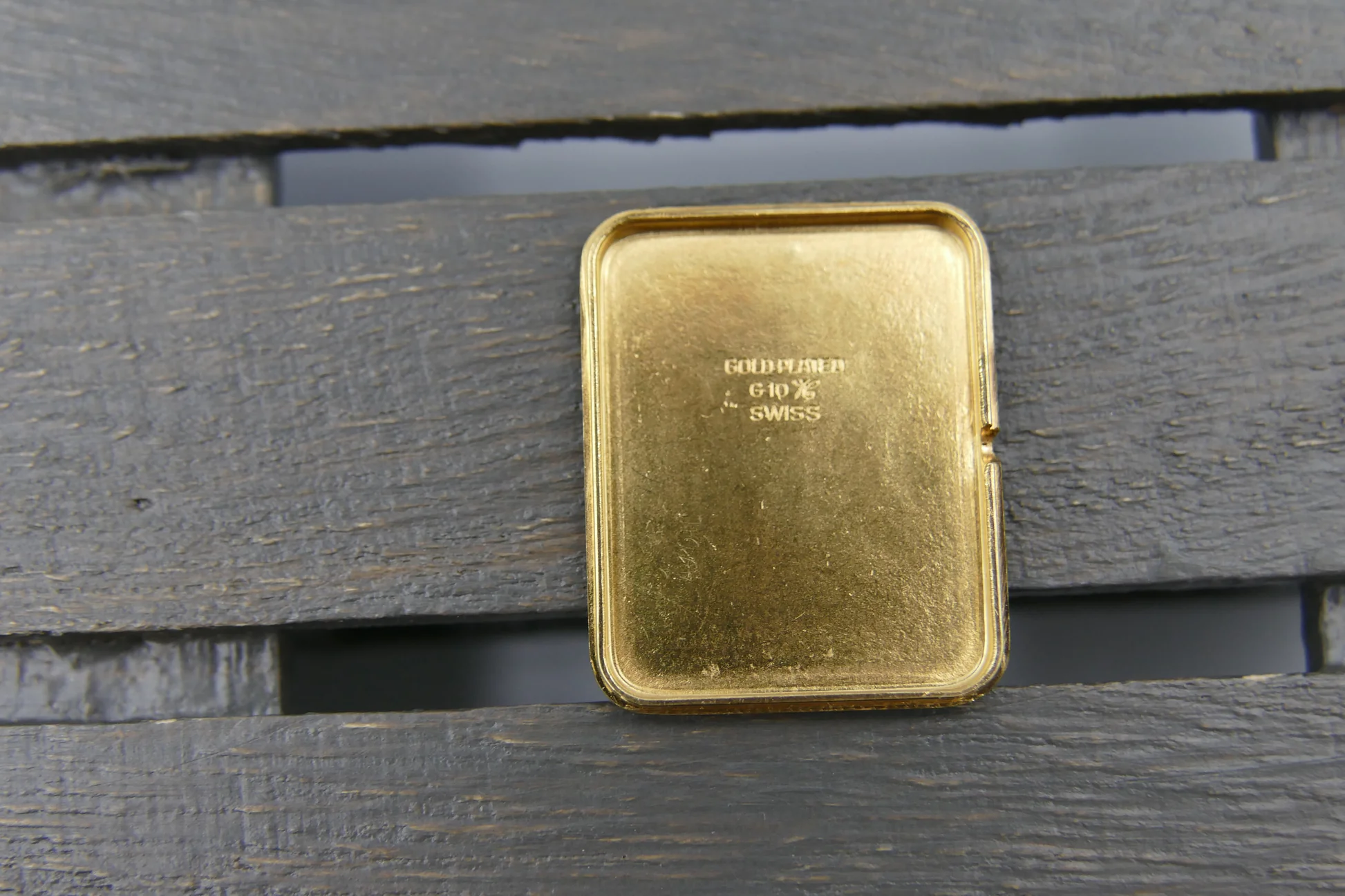 Milus Tank – Ref. 830.004, Gebraucht – 18/18