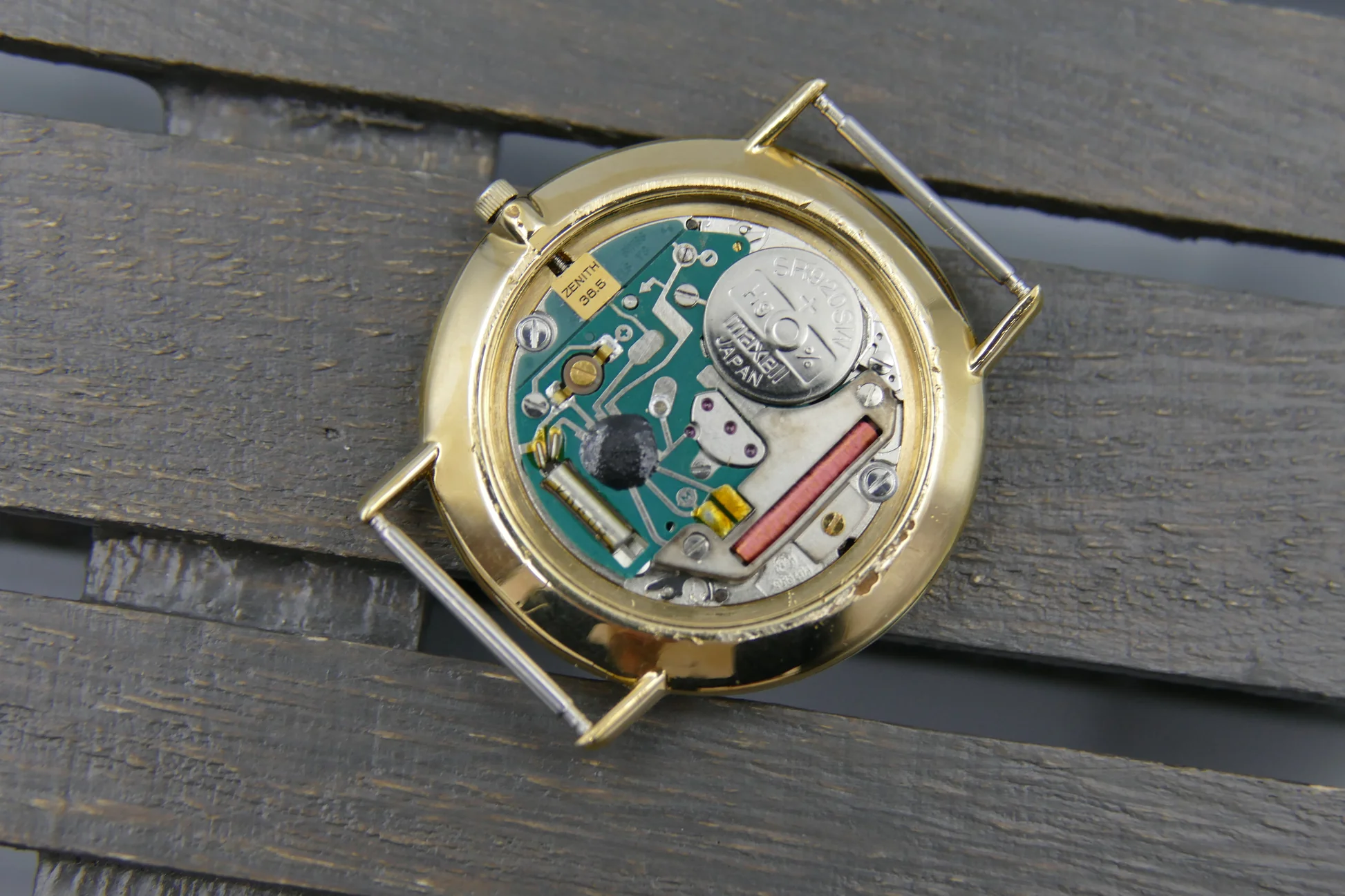 Zenith Cosmopolitan – Ref. 27.0290.385, Gebraucht – 4/20