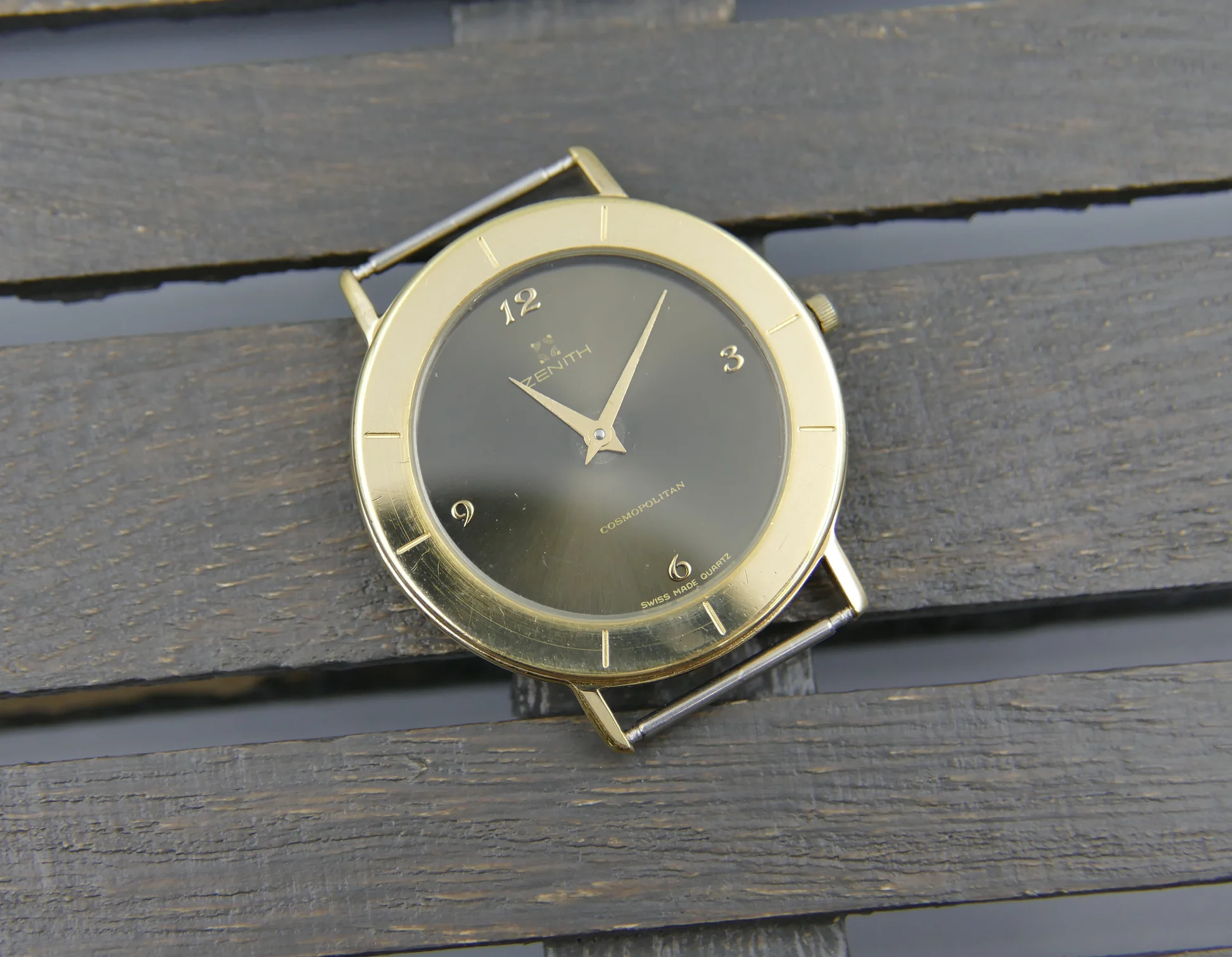 Zenith Cosmopolitan – Ref. 27.0290.385, Gebraucht – 12/20
