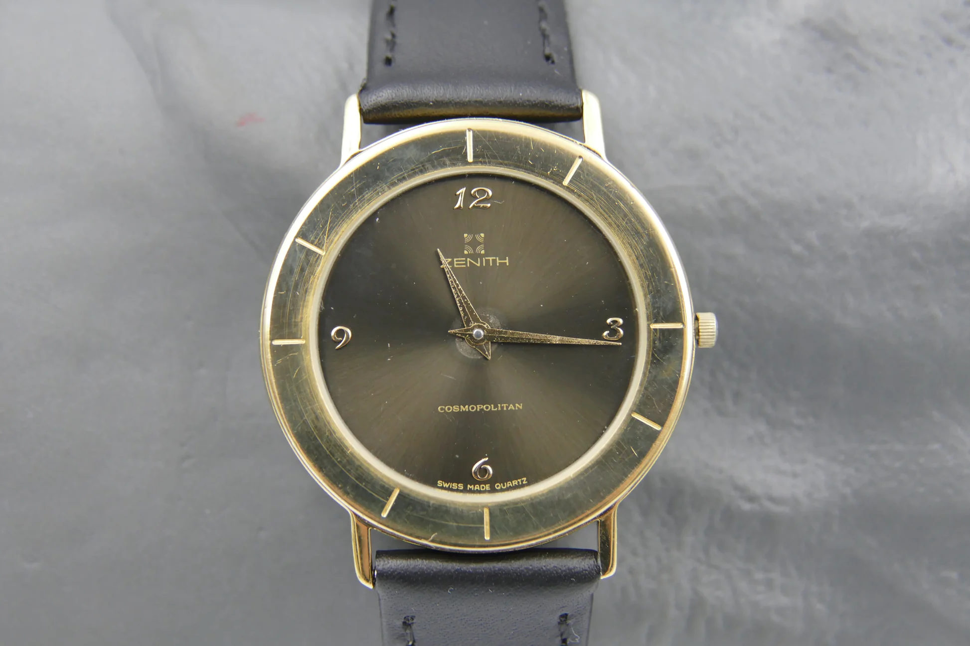 Zenith Cosmopolitan – Ref. 27.0290.385, Gebraucht – 15/20